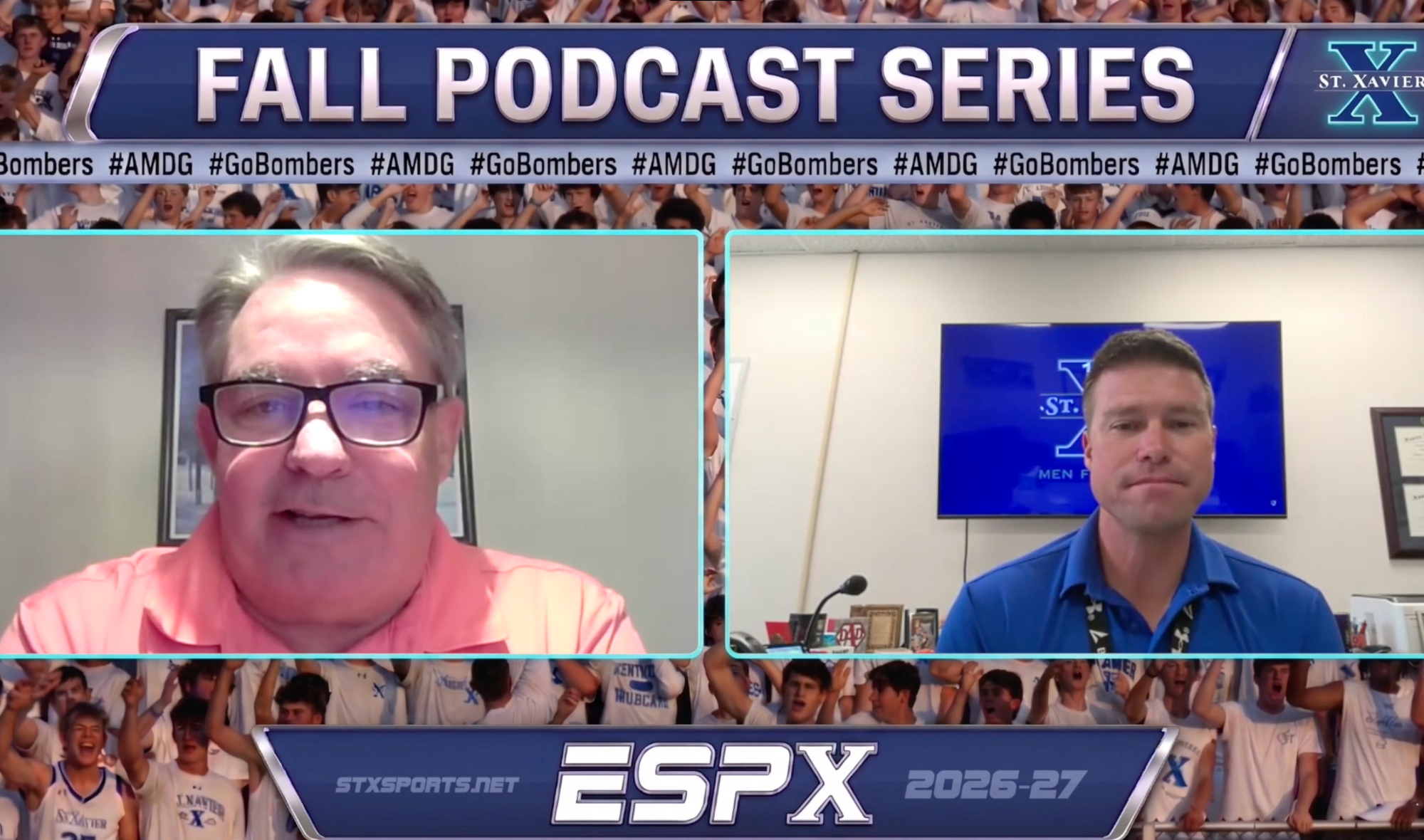ESPX Fall Podcast 10-15-2026