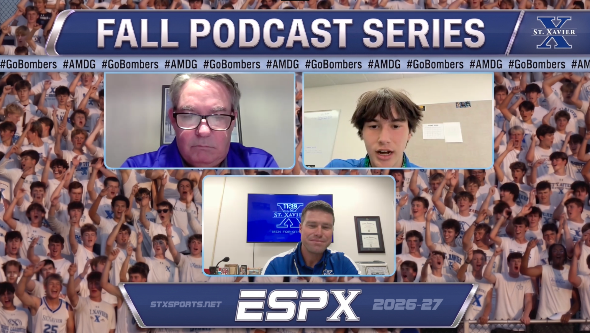 ESPX Fall Podcast 10-19-2026
