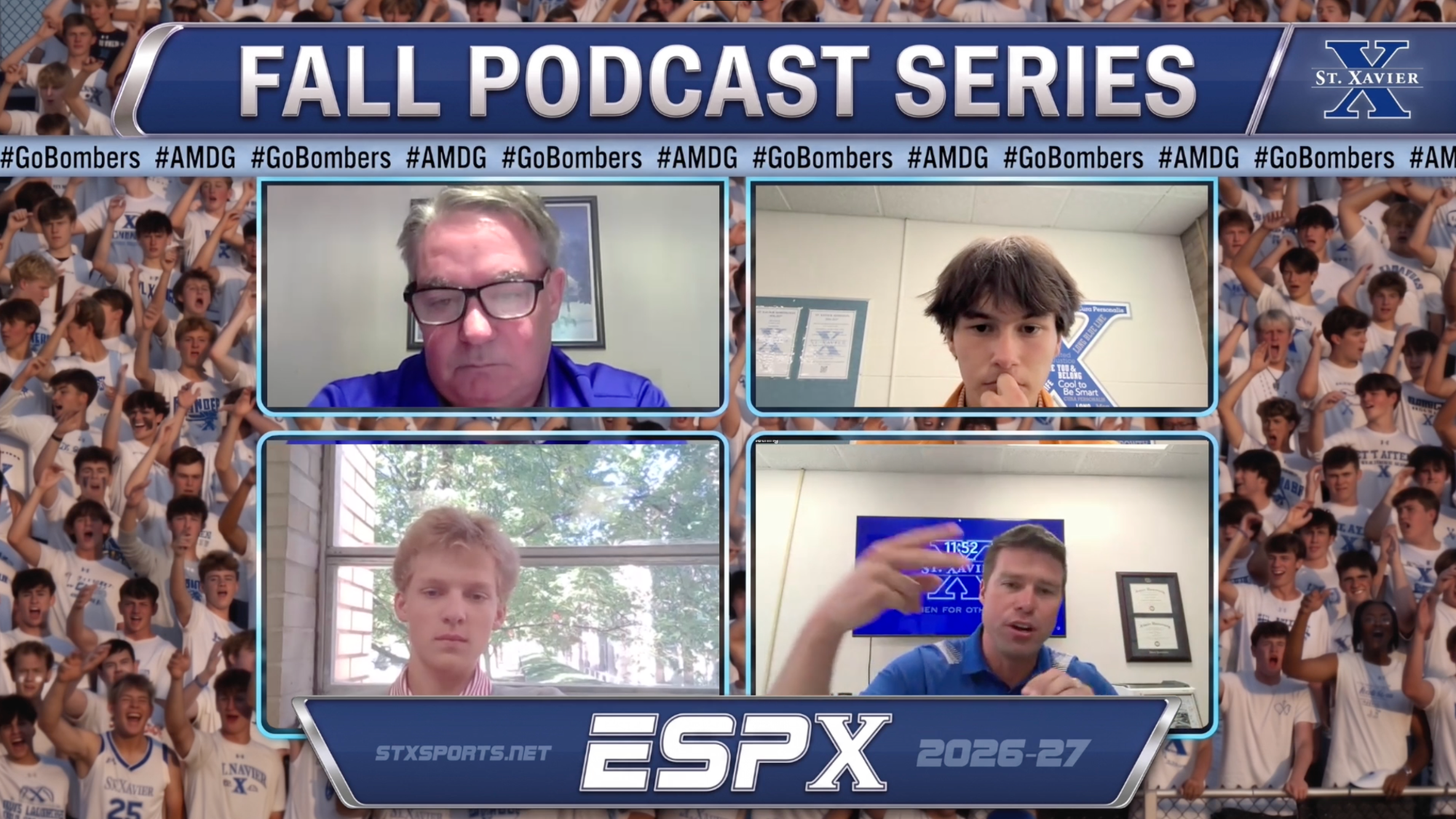 ESPX Fall Podcast 10-5-2026