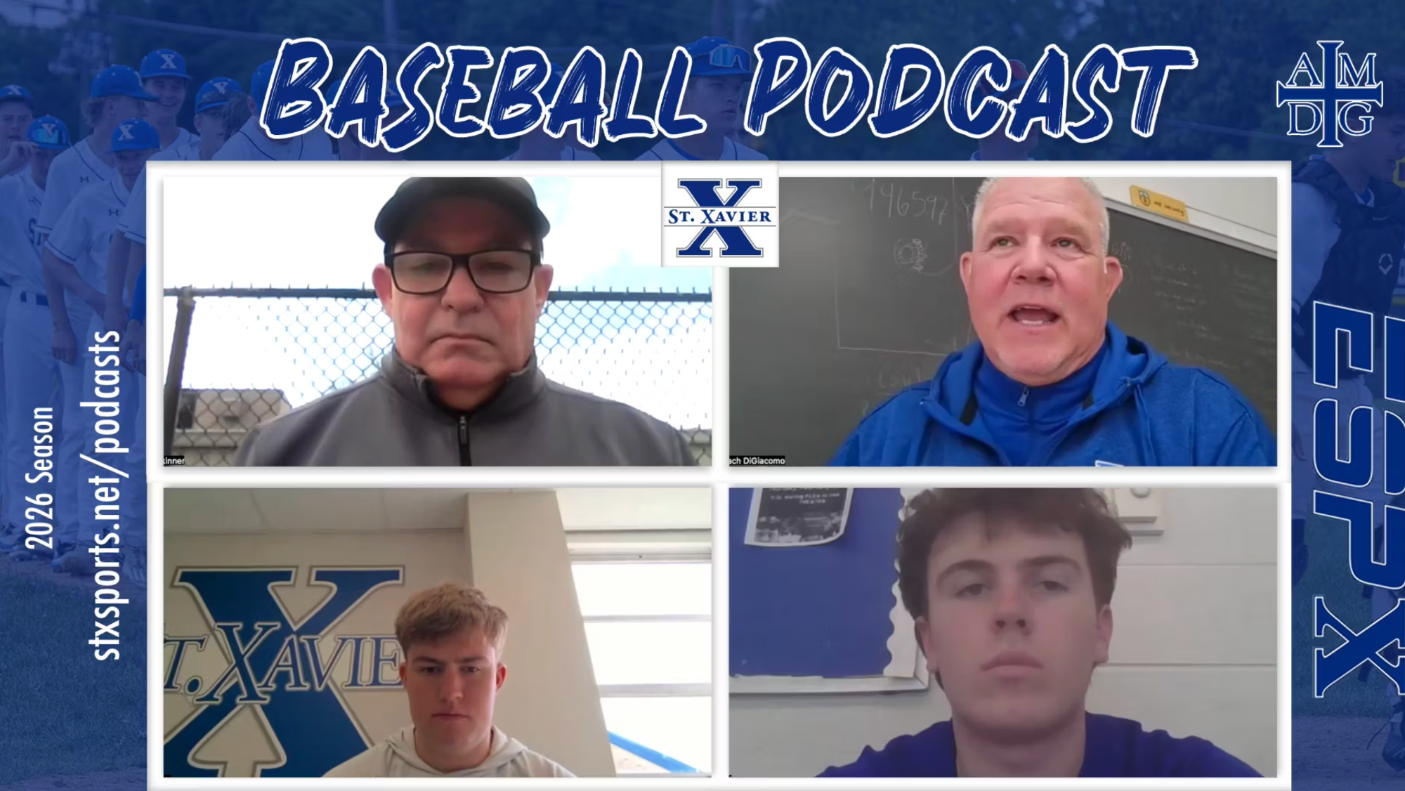ESPX Baseball Podcast 3-27-2026