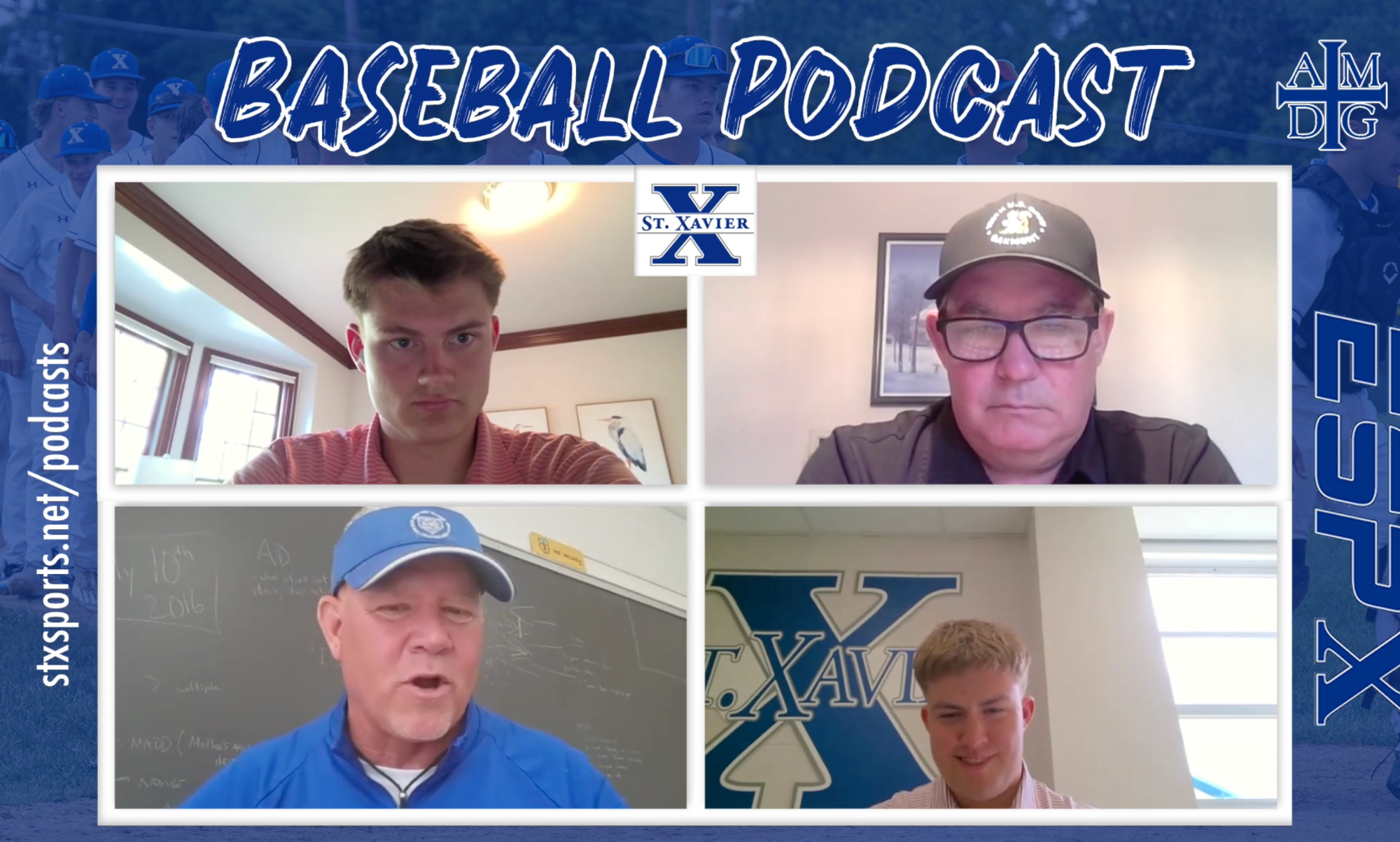 ESPX Baseball Podcast 4-16-2026