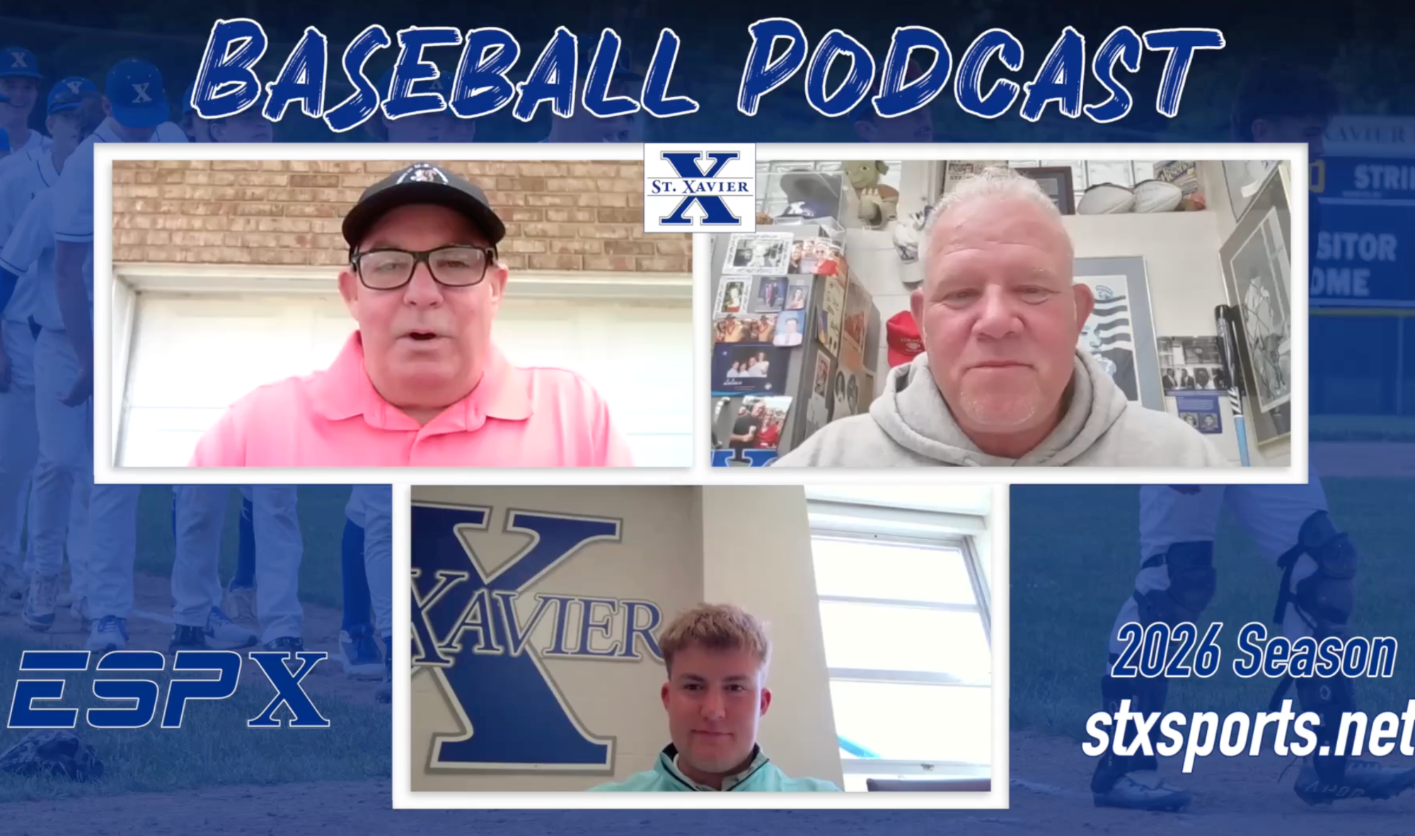 ESPX Baseball Podcast 4-21-2026
