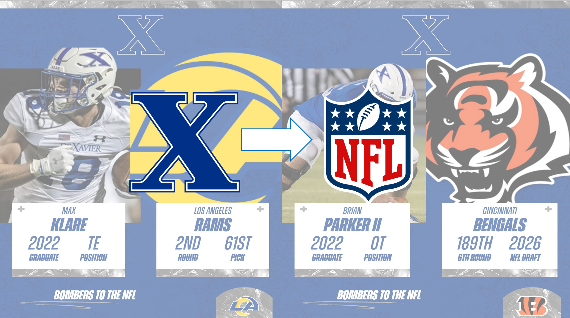 St. X x NFL