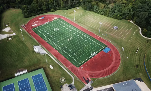 Bomber Track and Field 