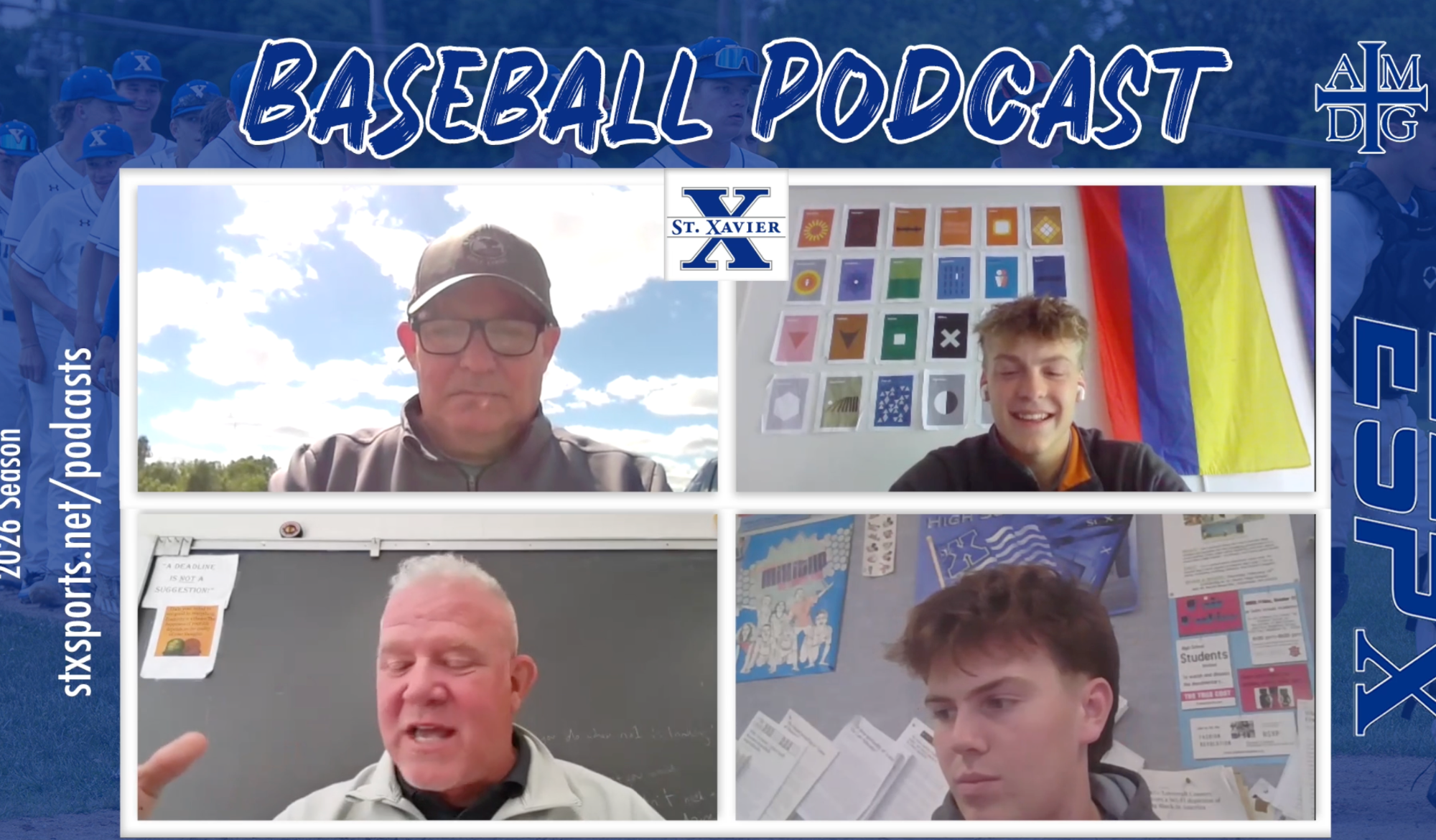 ESPX Baseball Podcast 5-14-2026