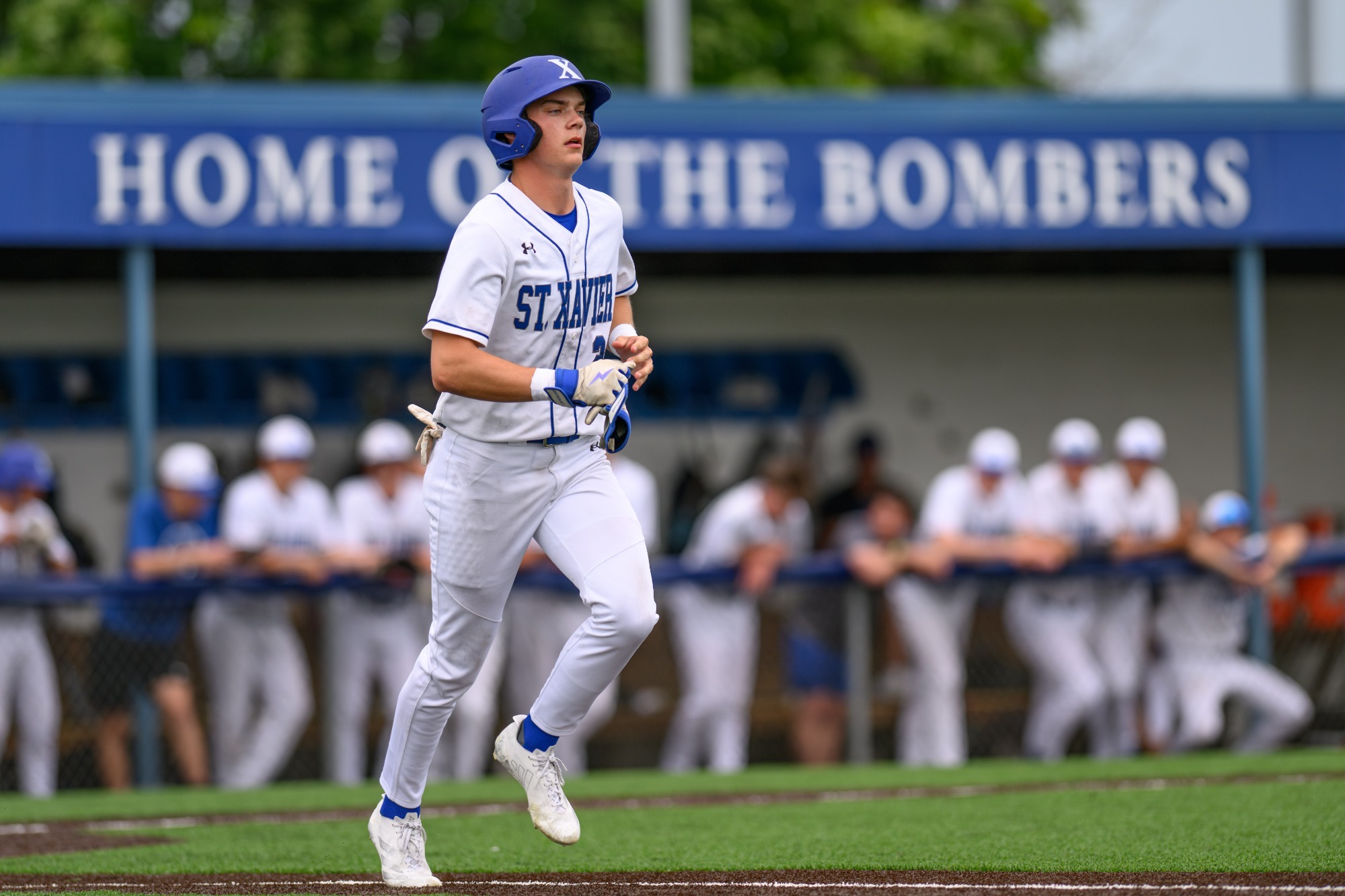 Baseball vs. Fairfield