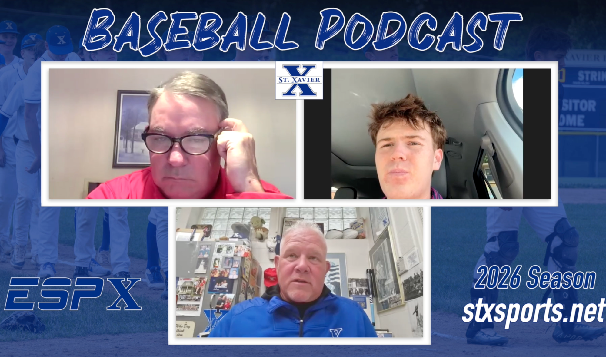 ESPX Baseball Podcast 4-30-2026
