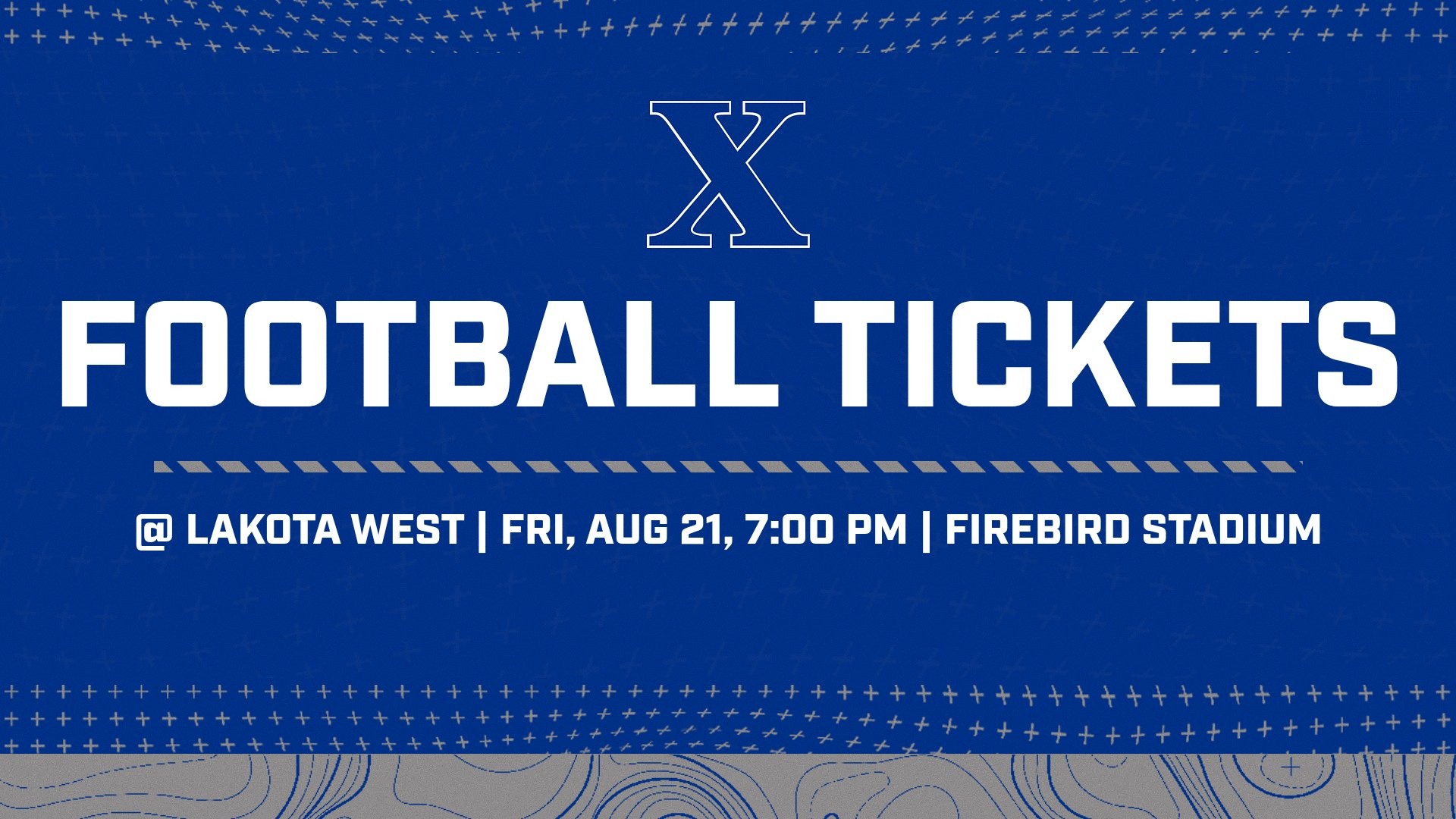 V FB @ Lakota West Tickets