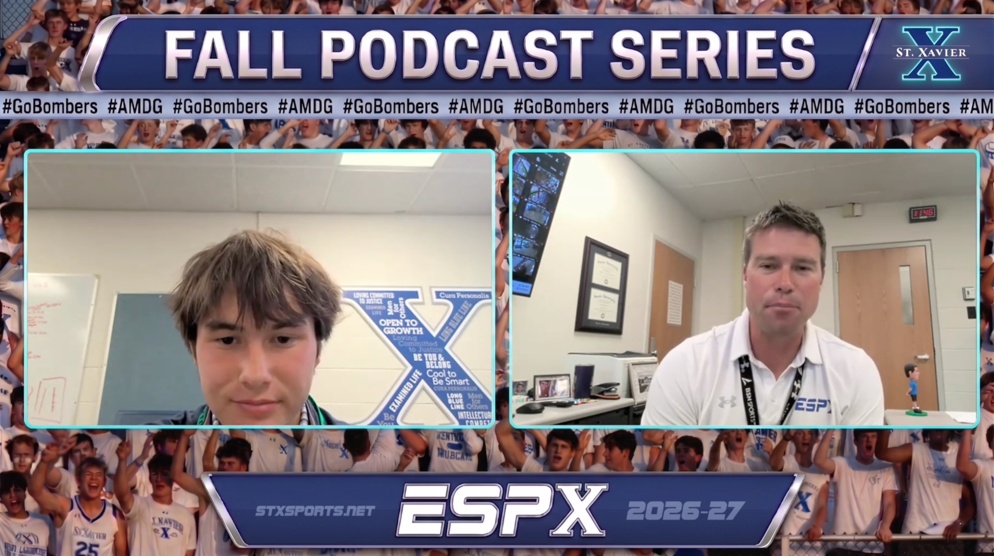 ESPX Fall Podcast Series-Soccer Preview