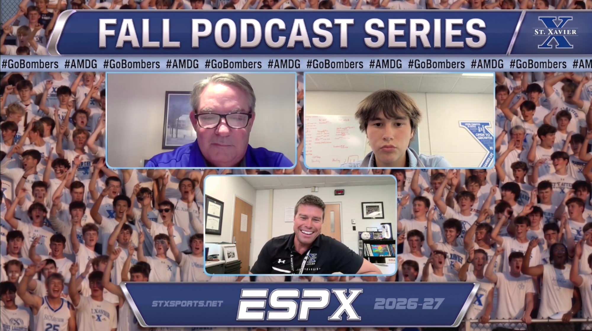 ESPX Fall Podcast Series 8-24-2026