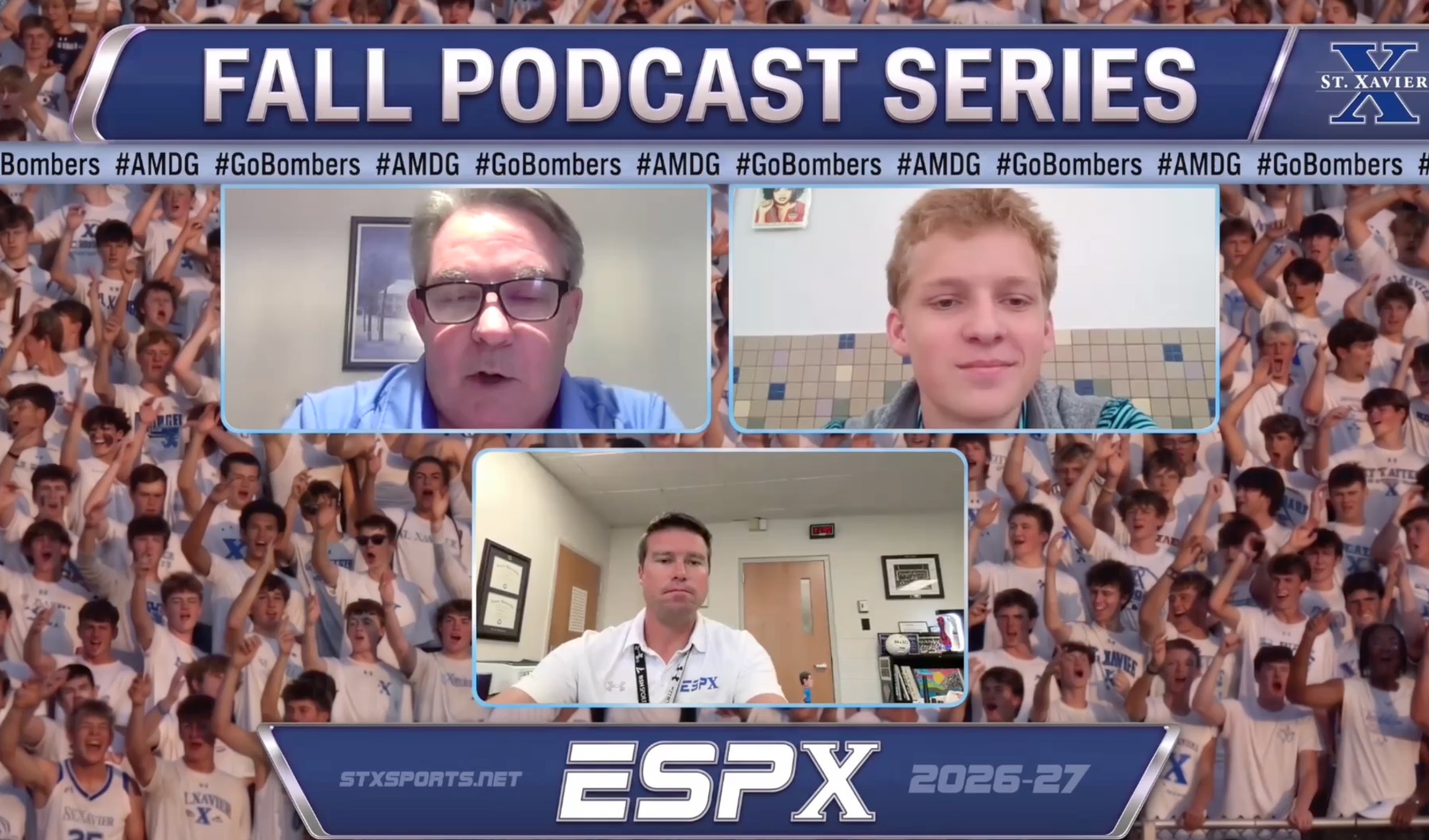ESPX Fall Podcast 8-31-2026