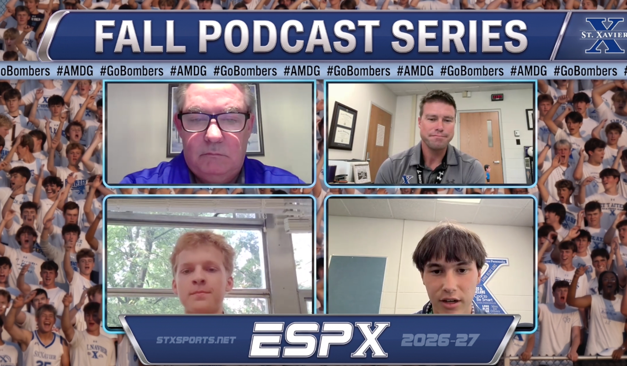 ESPX Podcast 9-10-2026