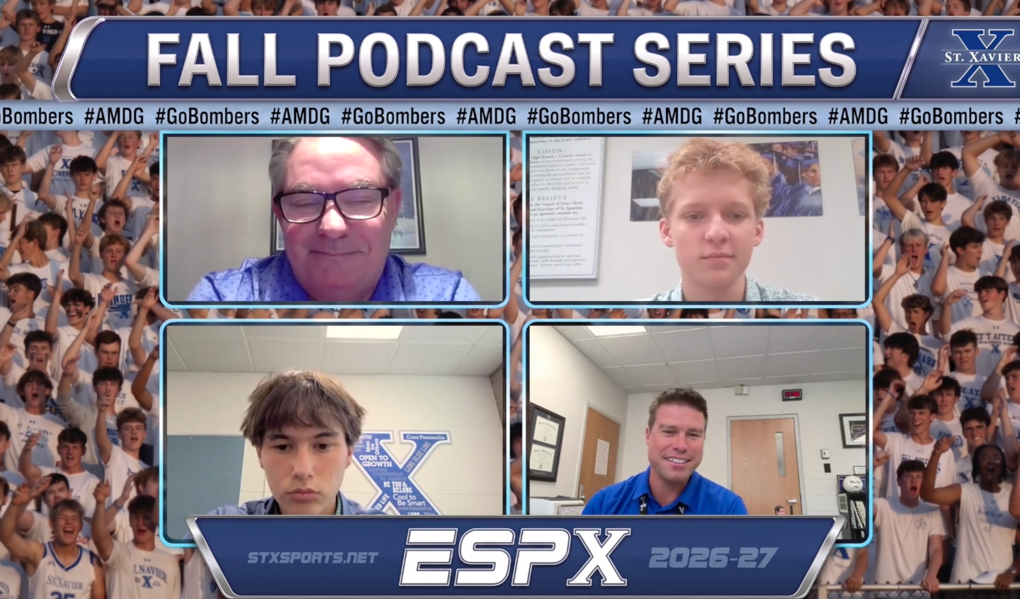 ESPX Fall Podcast 9-14-2026