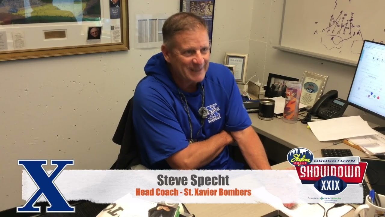 Coach Specht Week 6 Showdown
