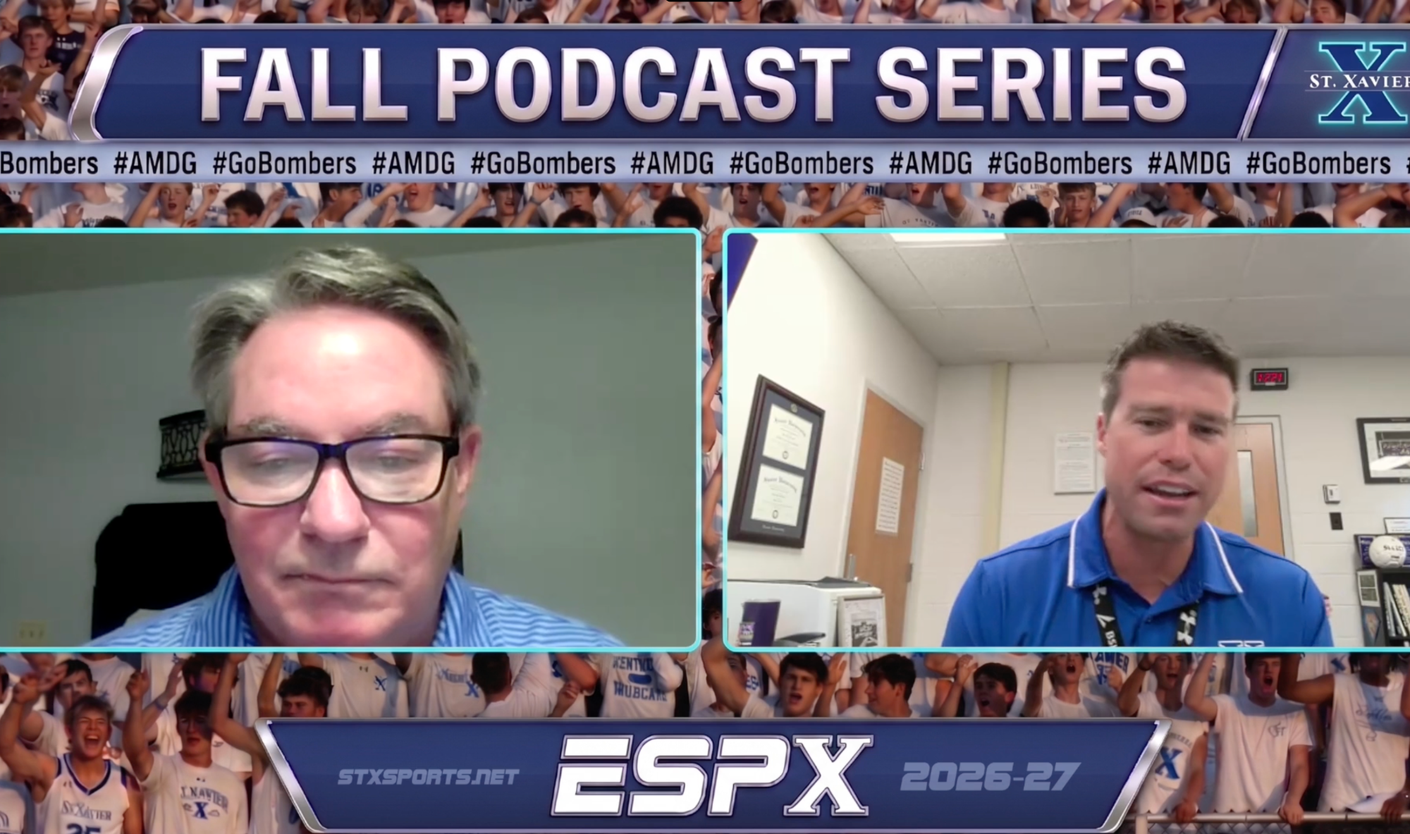 ESPX Fall Podcast Series 9-22-2026
