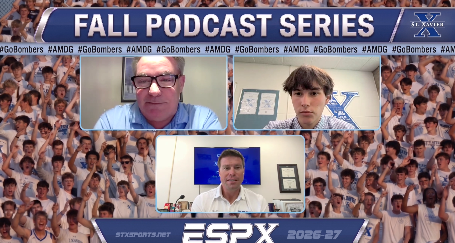 ESPX Fall Podcast 9-28-2026