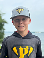 Parker (Men's Lacrosse)