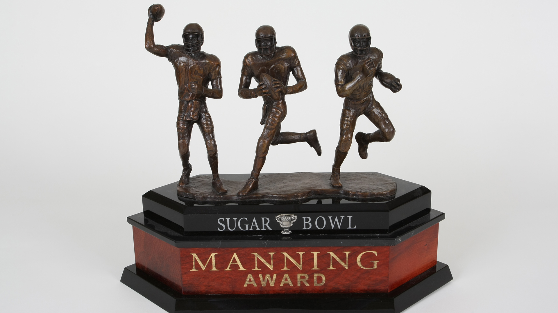 Manning Award Trophy