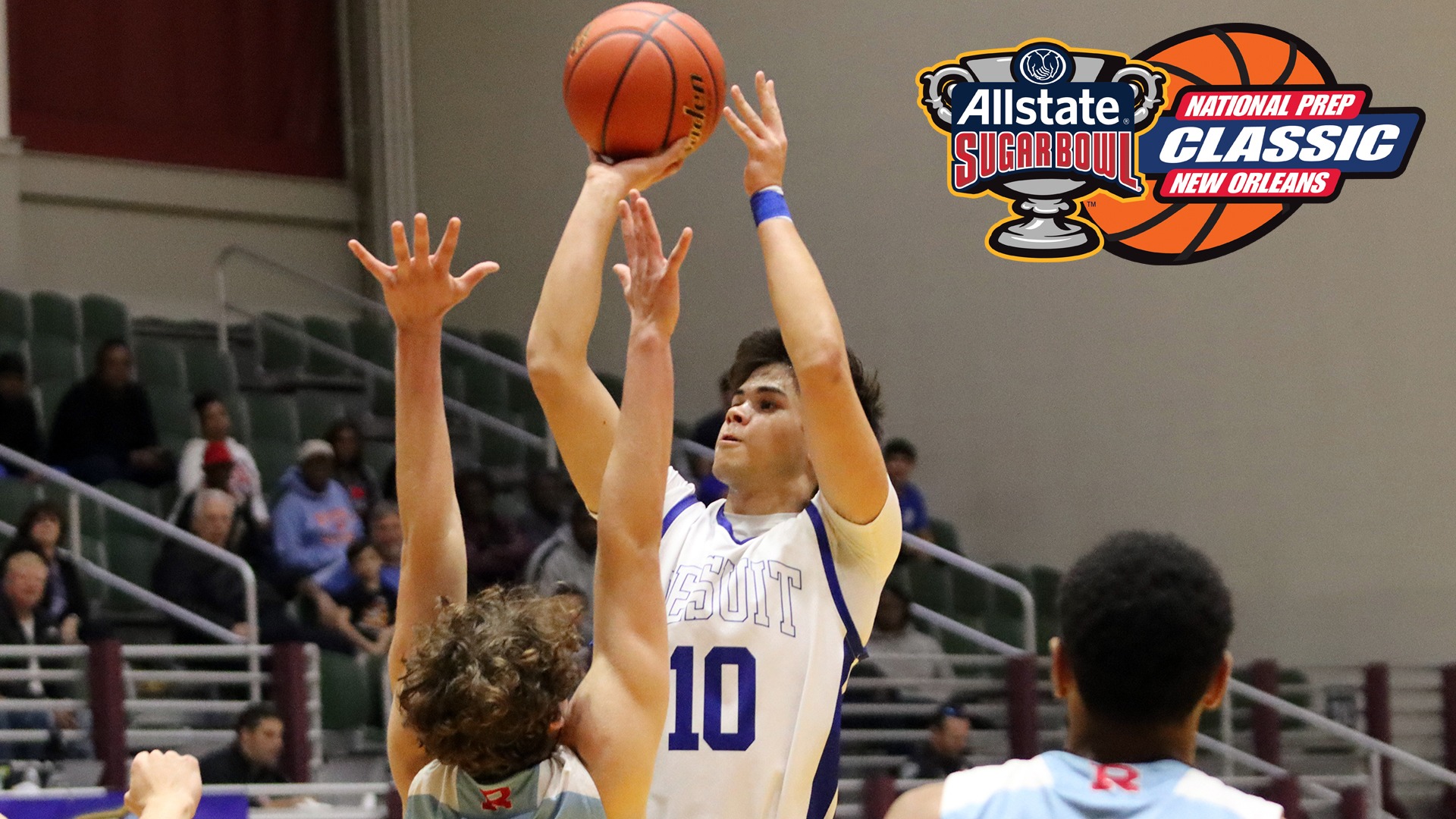 OutofState Powers Earn Top Honors at Allstate Sugar Bowl National