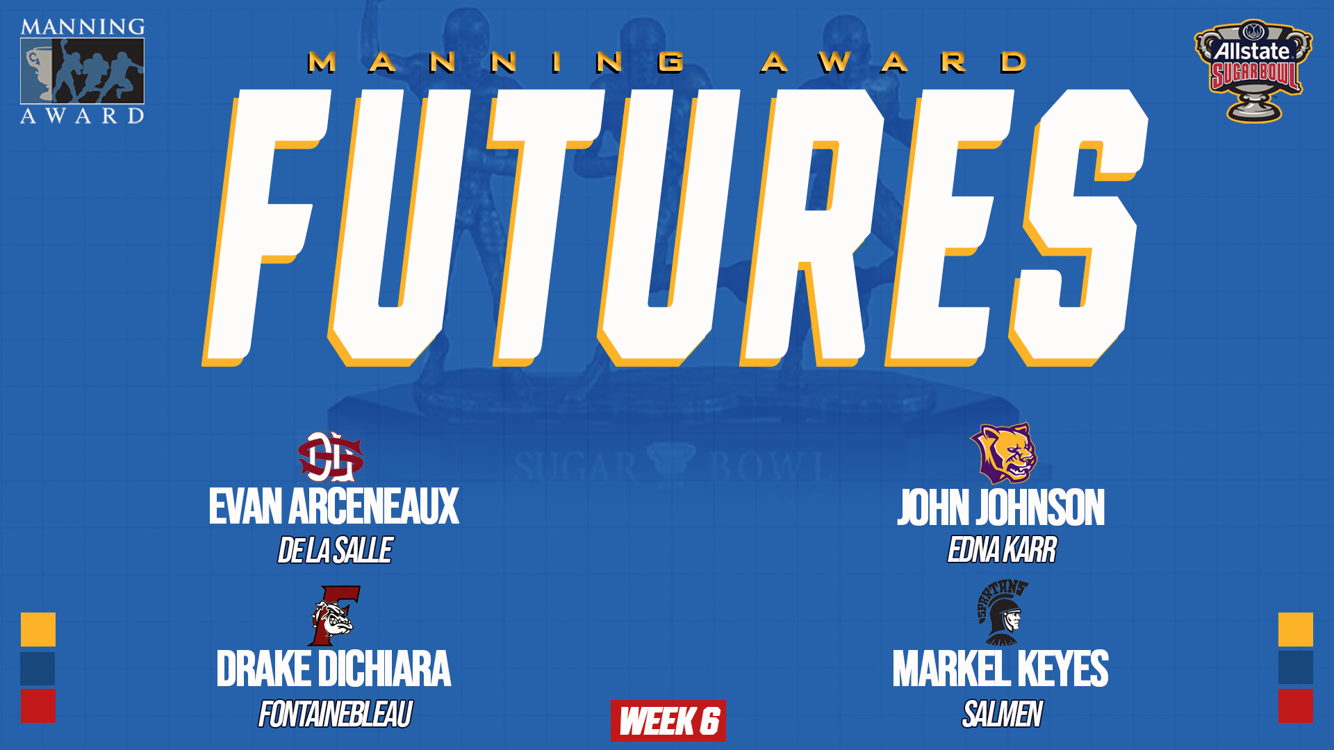 Army’s Bryson Daily Selected as Manning Award Quarterback of the Week