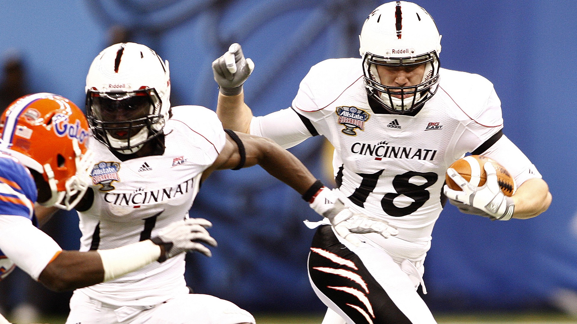 Allstate Sugar Bowl To Be Played on New Year’s Day for Next Three Years