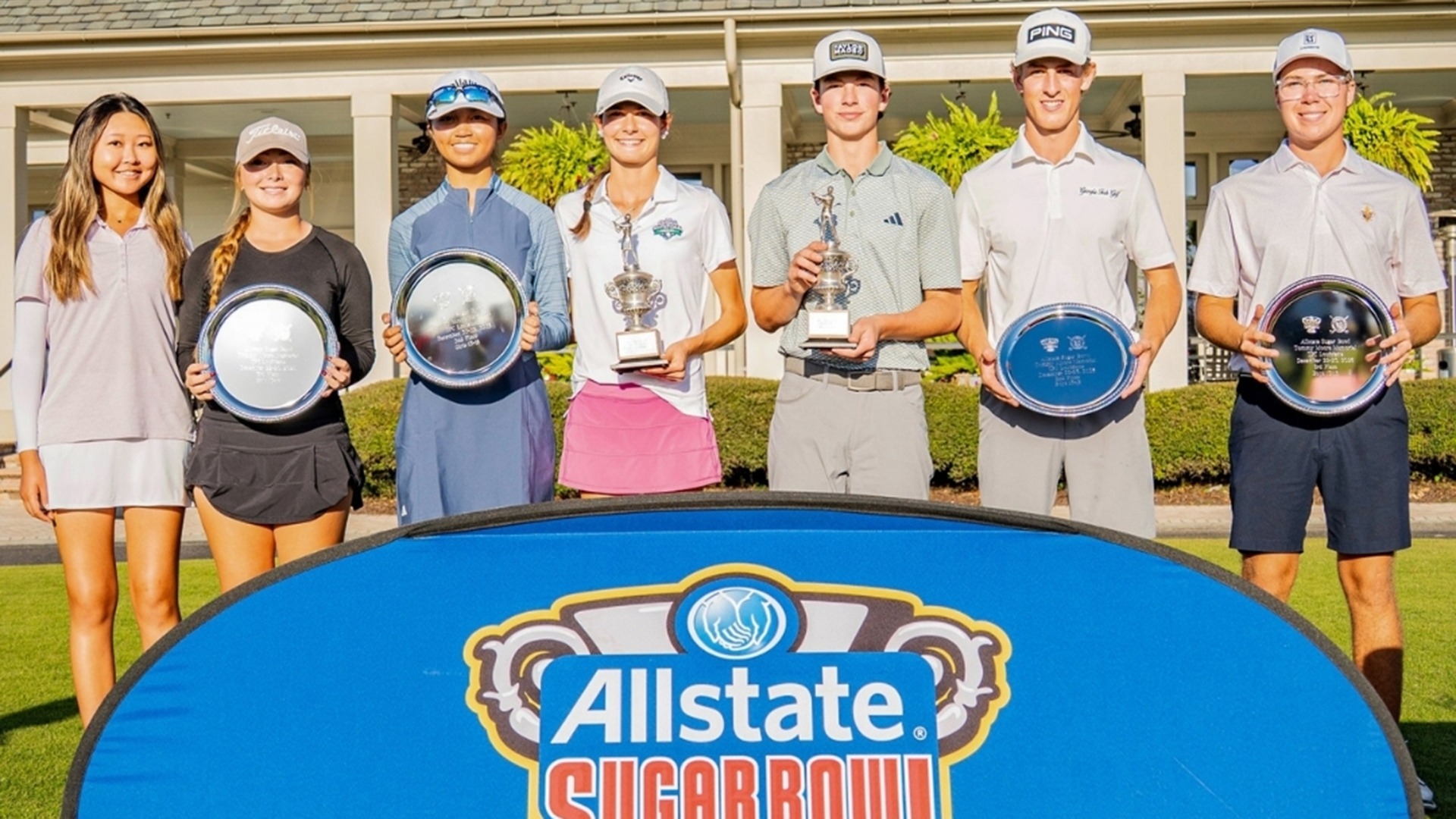 Tommy Moore Podium 2025