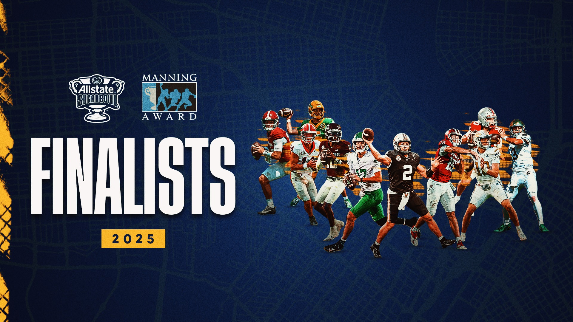 Manning Finalists 2025