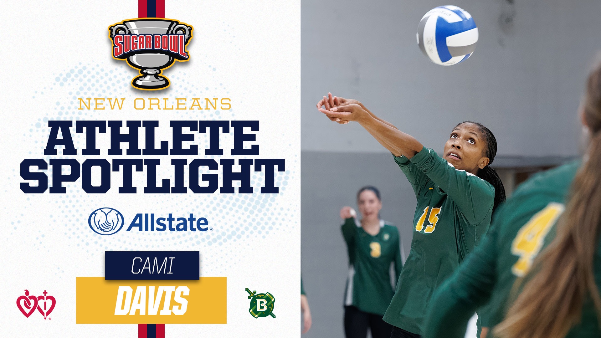NOLA Spotlight- Cami Davis
