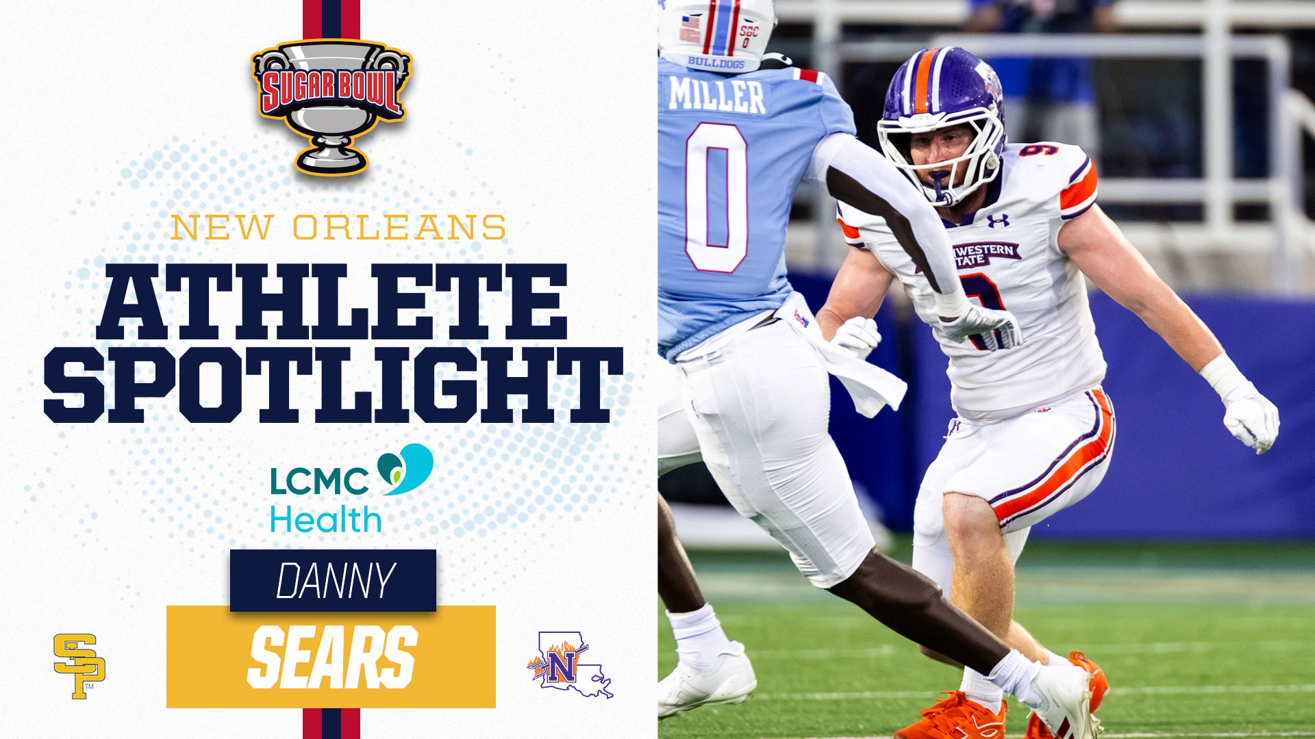 NOLA Spotlight Danny Sears