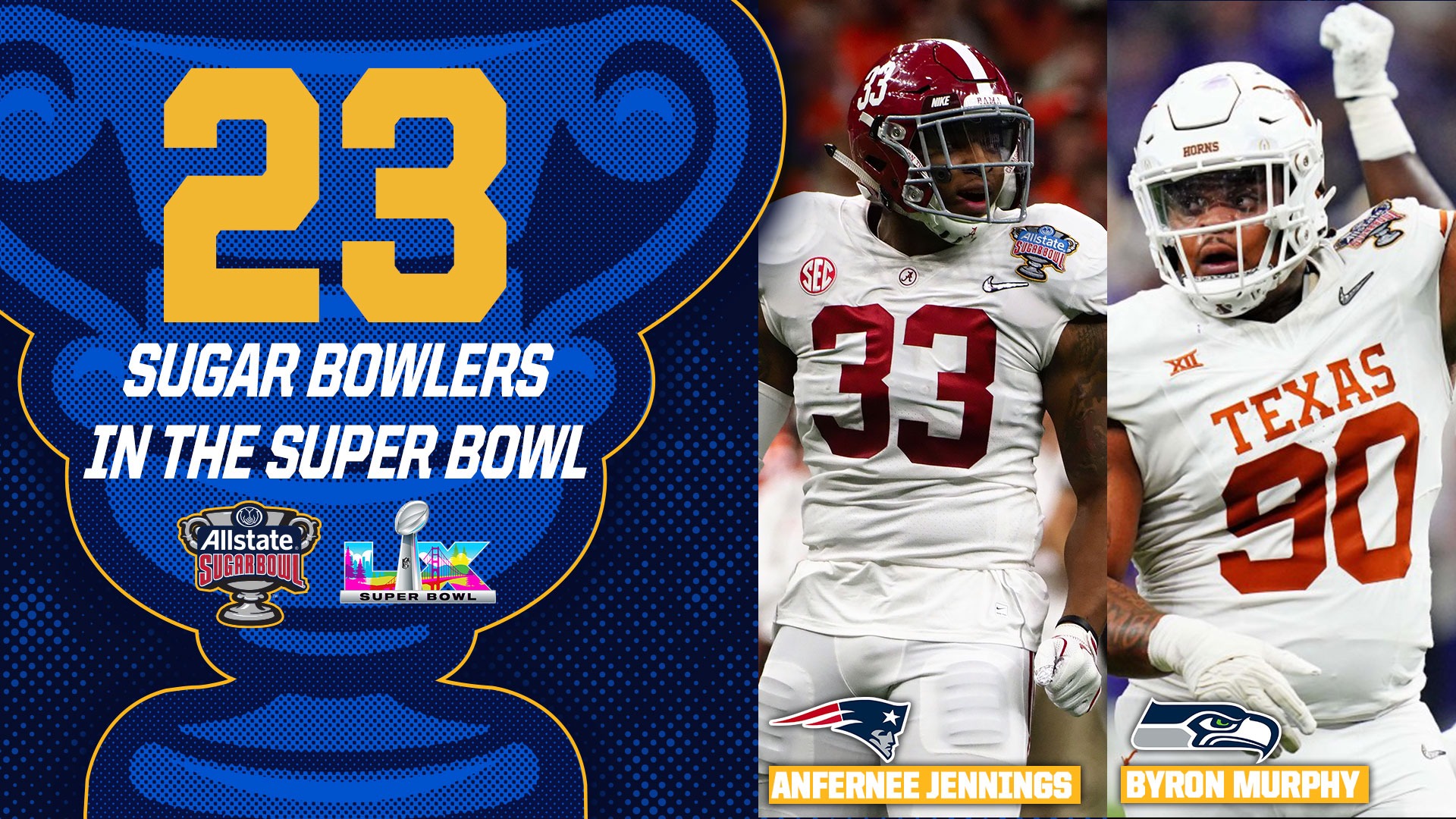 Sugar Bowl in the 2027 Super Bowl