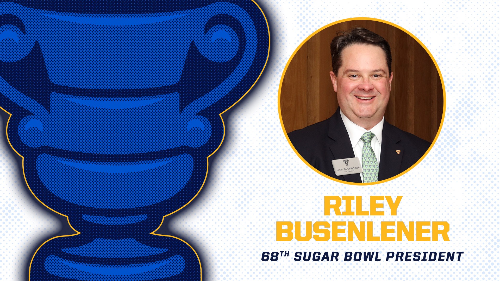 Riley Busenlener President 2026-27