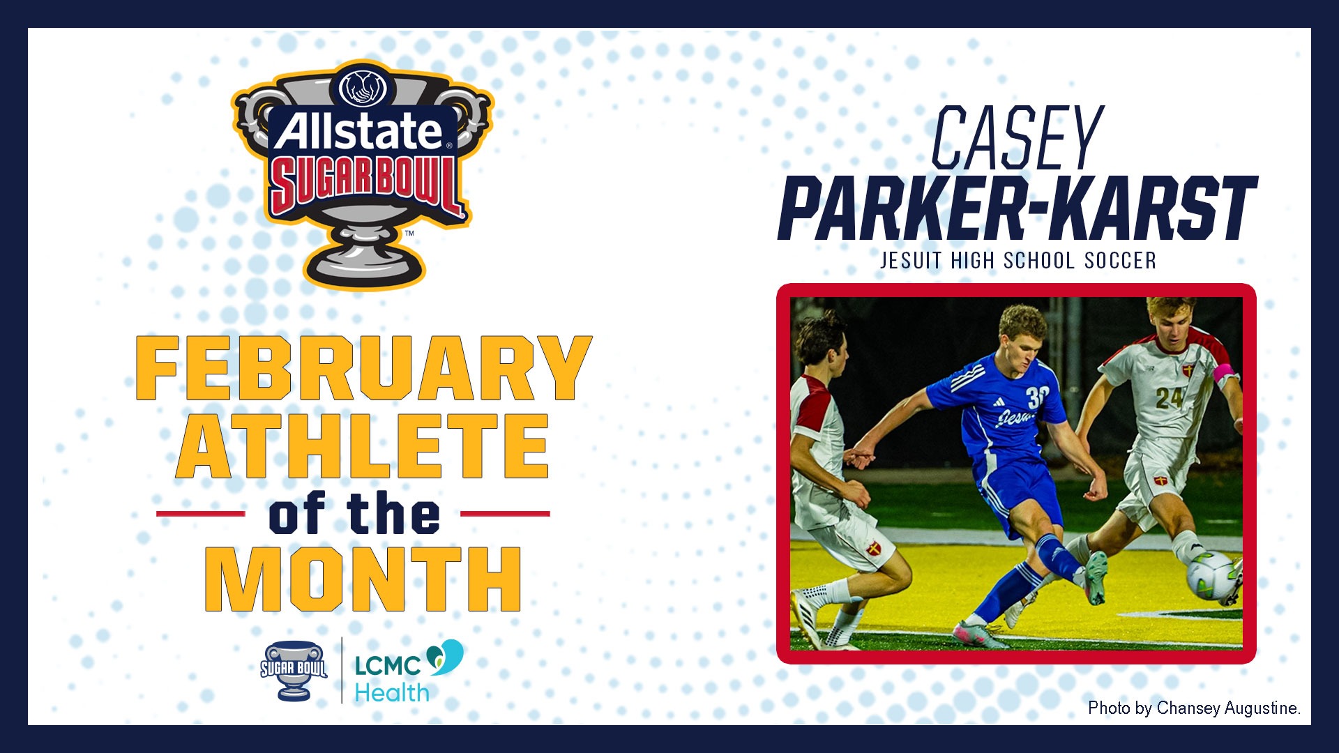 Casey Parker-Karst - February 2026