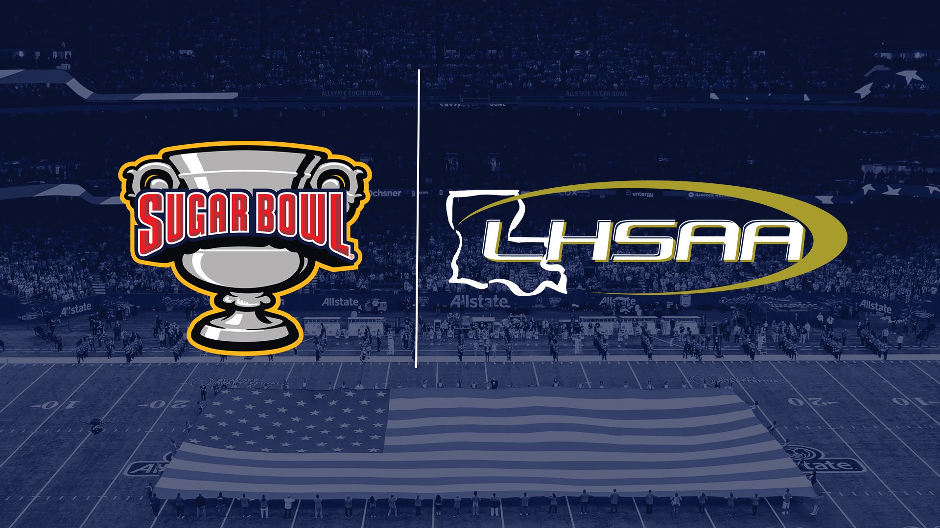 Sugar Bowl and LHSAA 2026