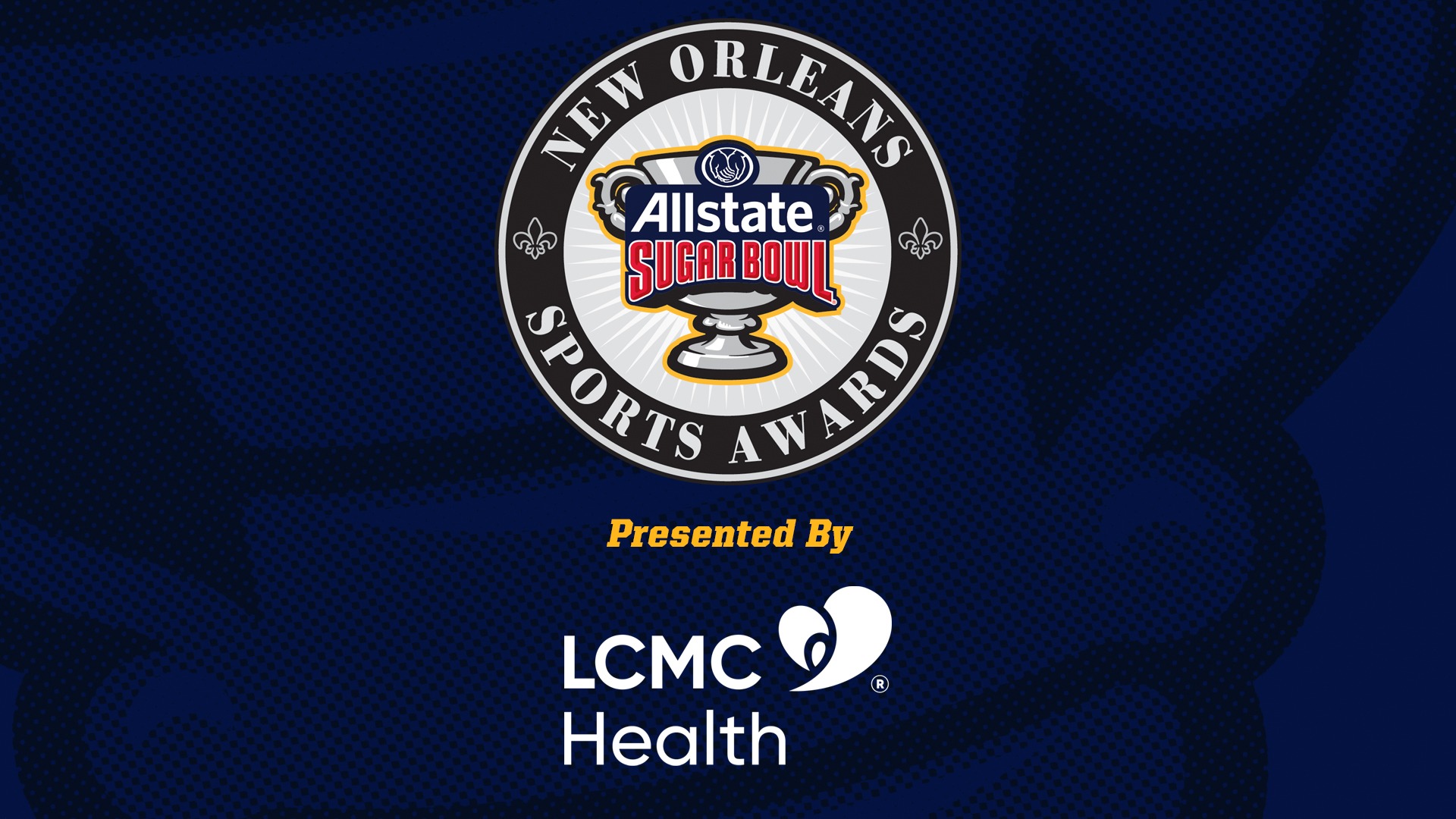 New Orleans Sports Awards General Graphic