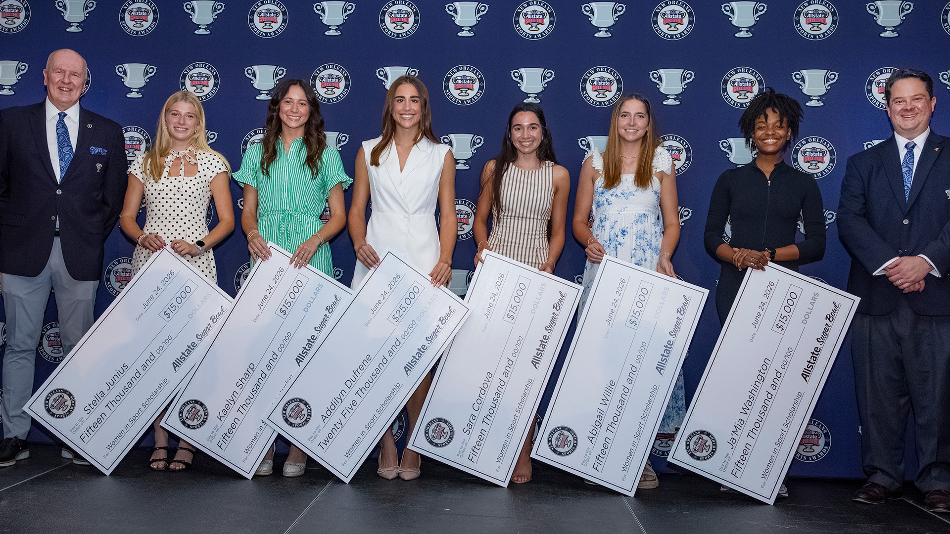 Women in Sport Scholarships 2026 (Susan Poag)