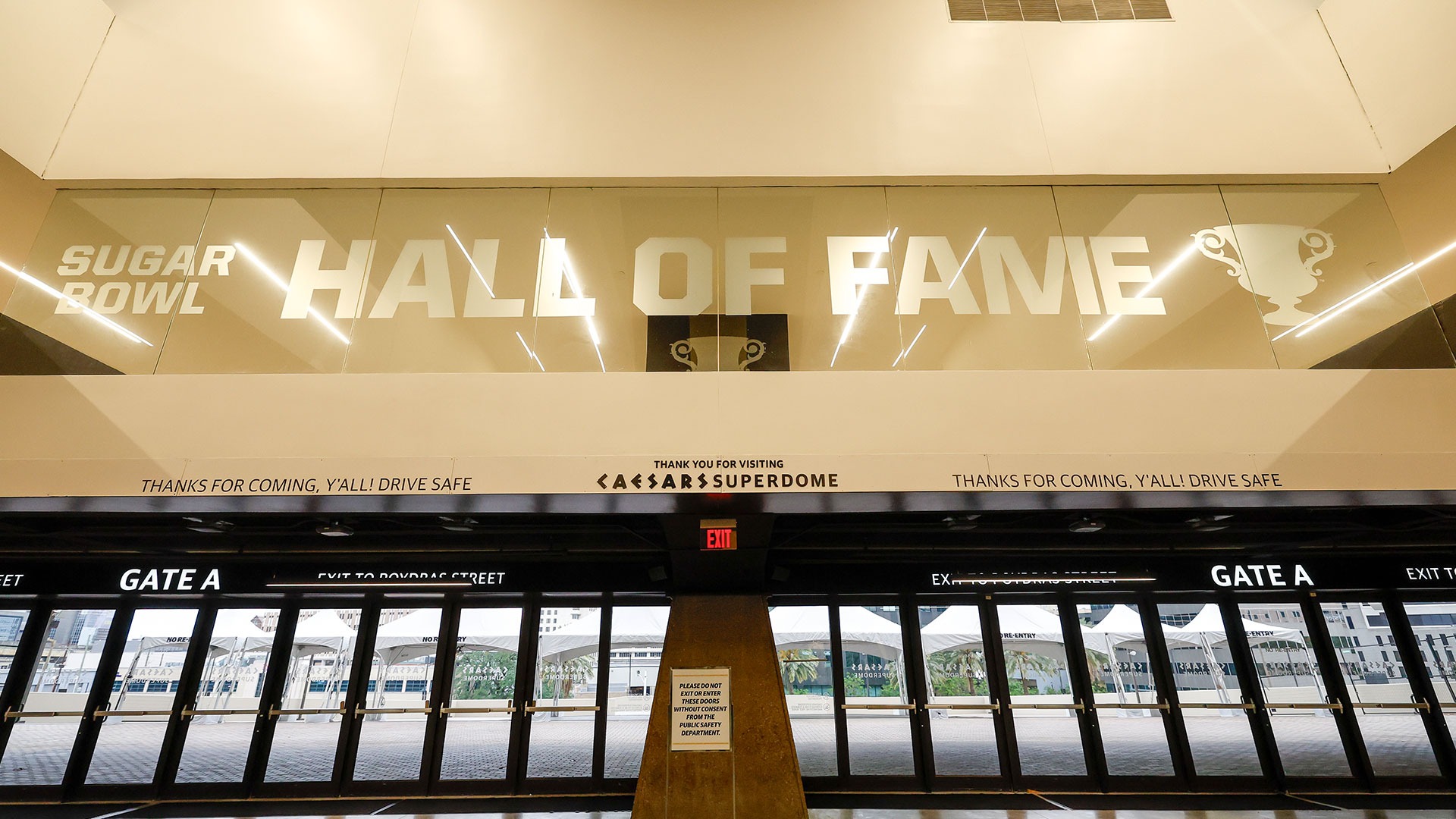 Hall of Fame