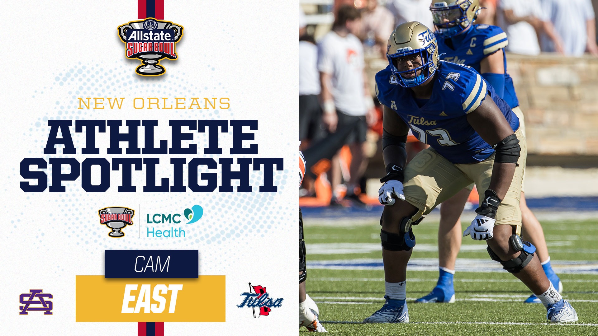 Cam East-NOLA