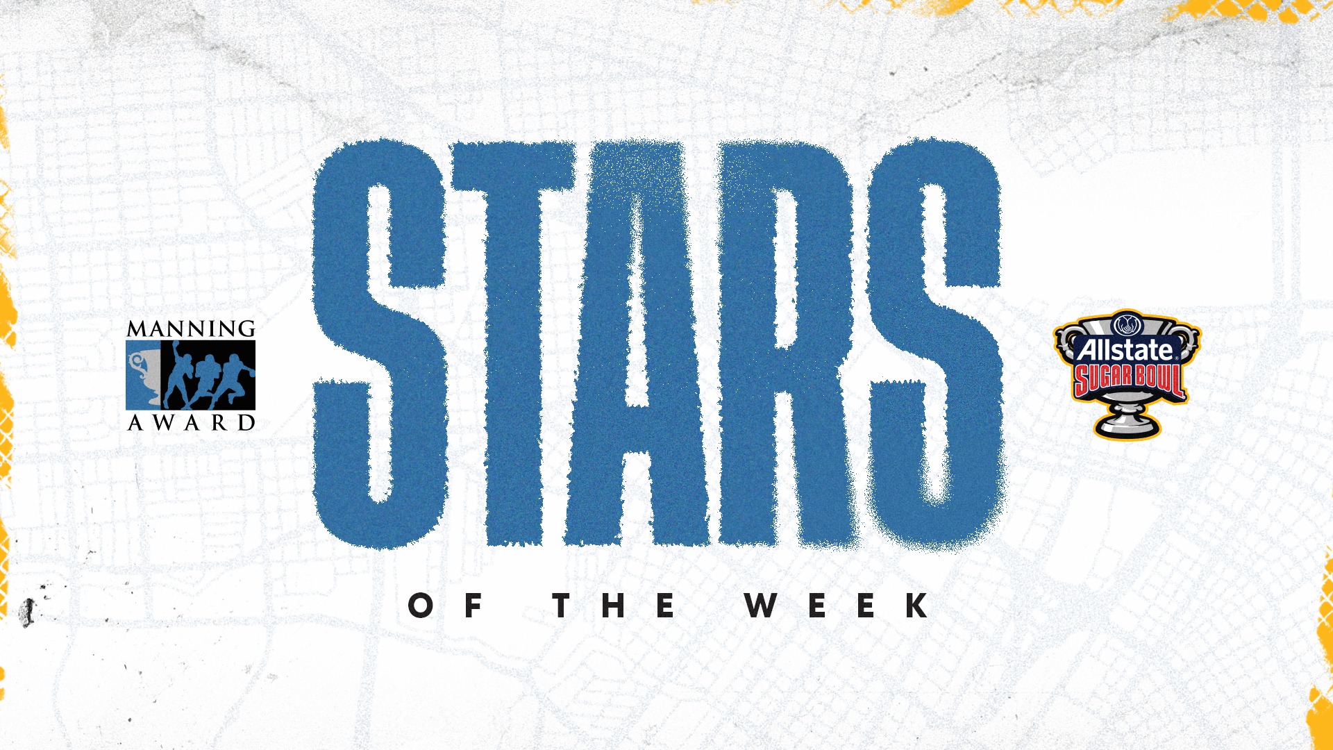 Manning Stars of the Week