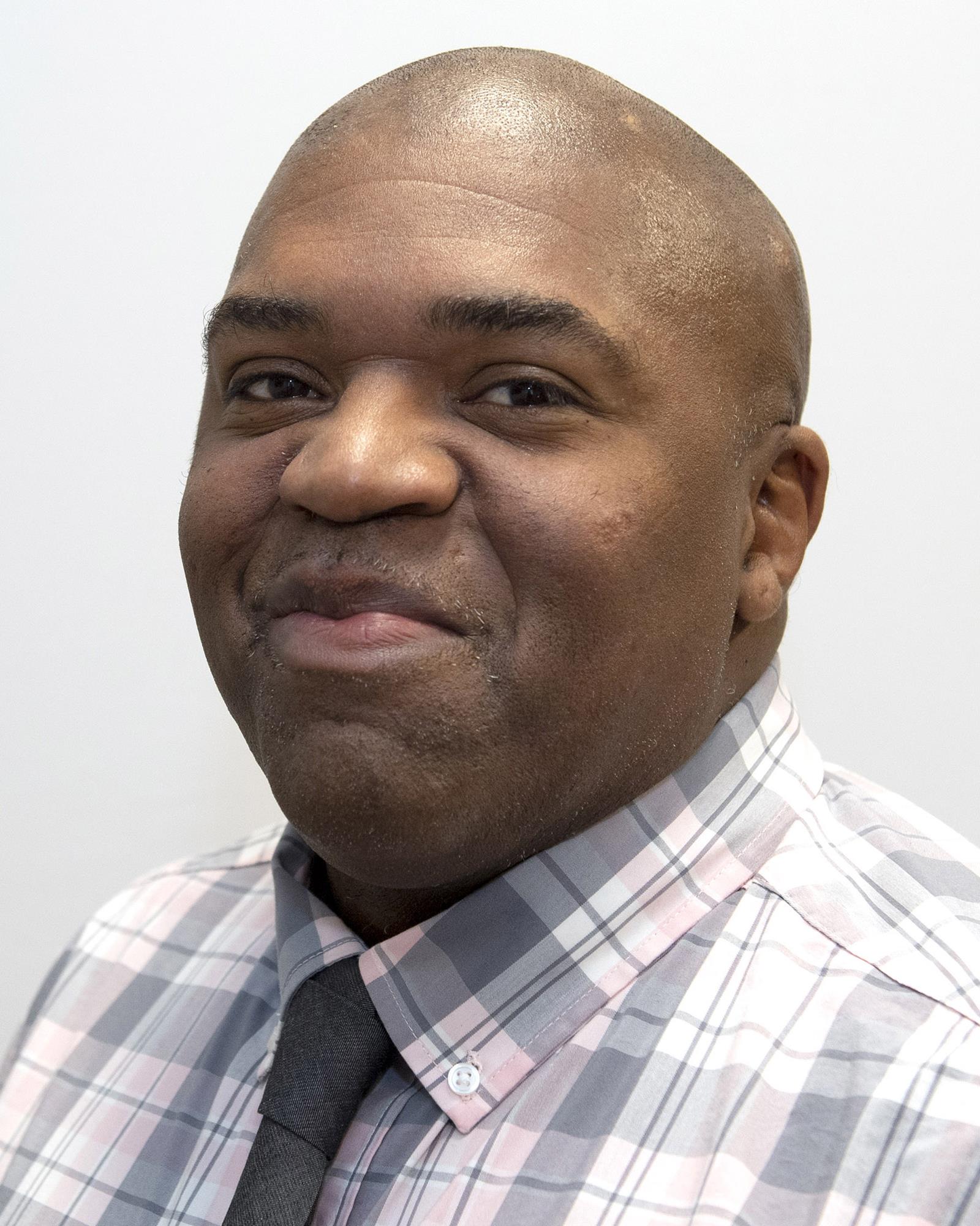 Greg Morris