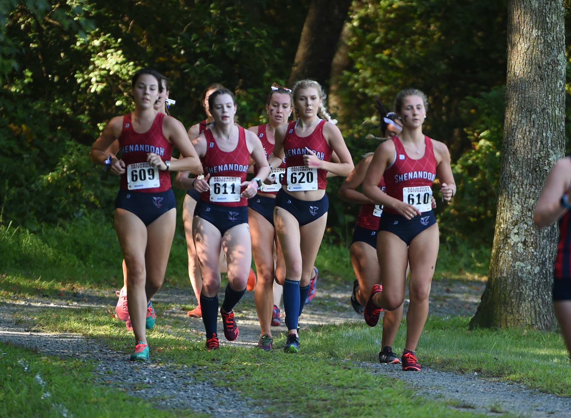 Rebecca Doran - 2020 - Cross Country - Shenandoah University