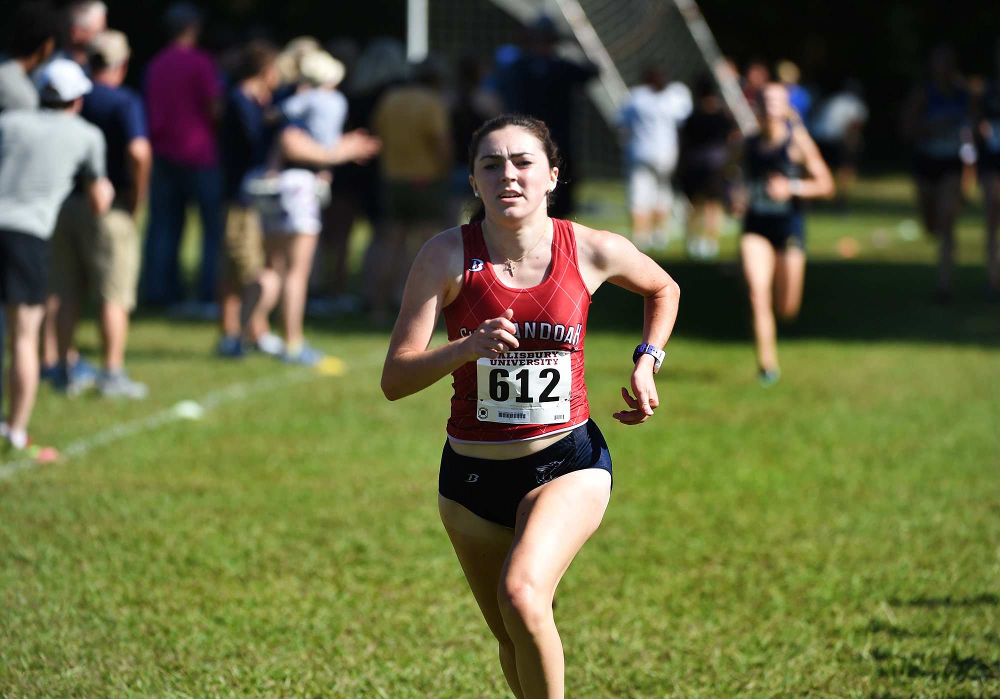 Rebecca Doran - 2020 - Cross Country - Shenandoah University