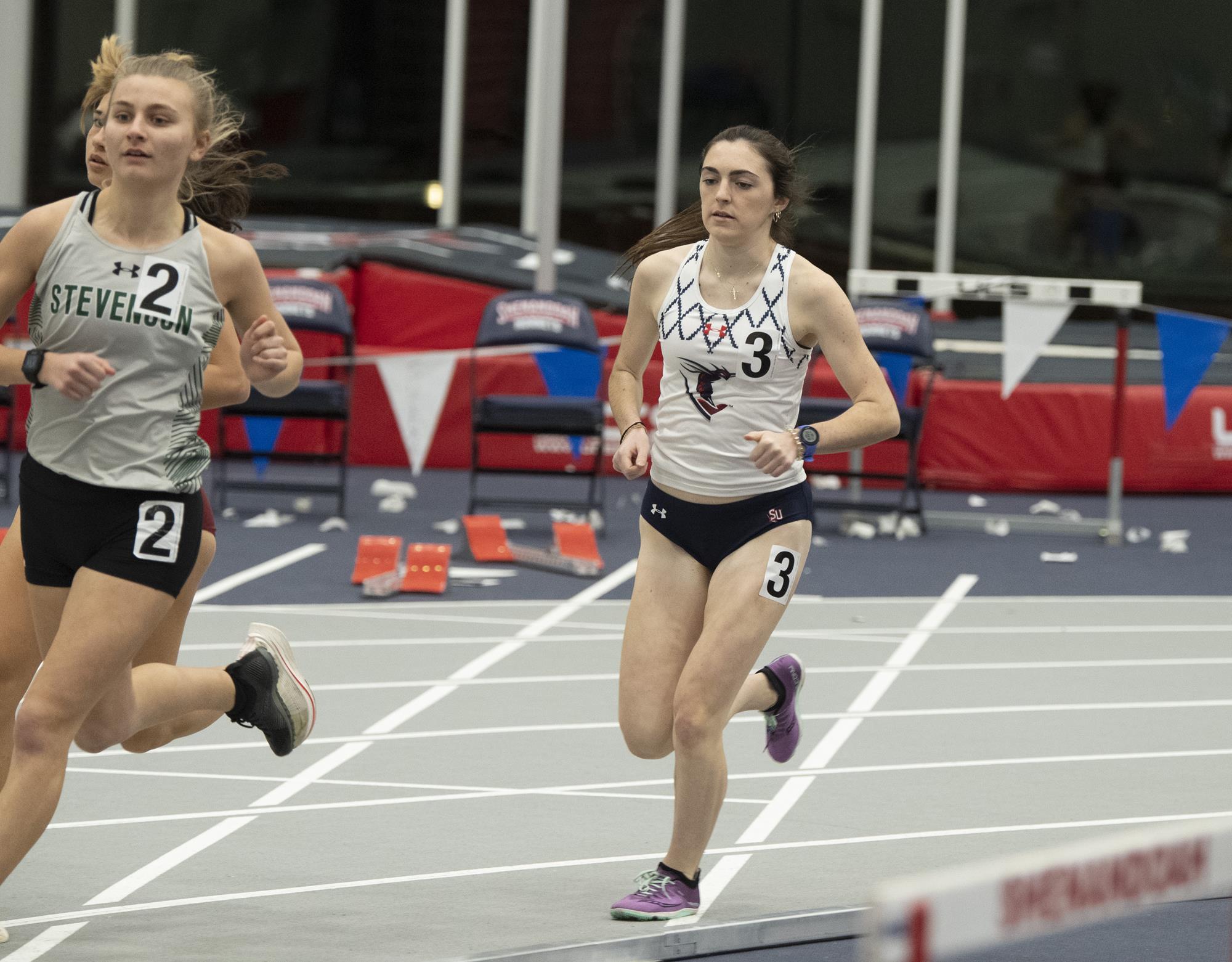 Rebecca Doran - 2019-20 - Track and Field - Shenandoah University