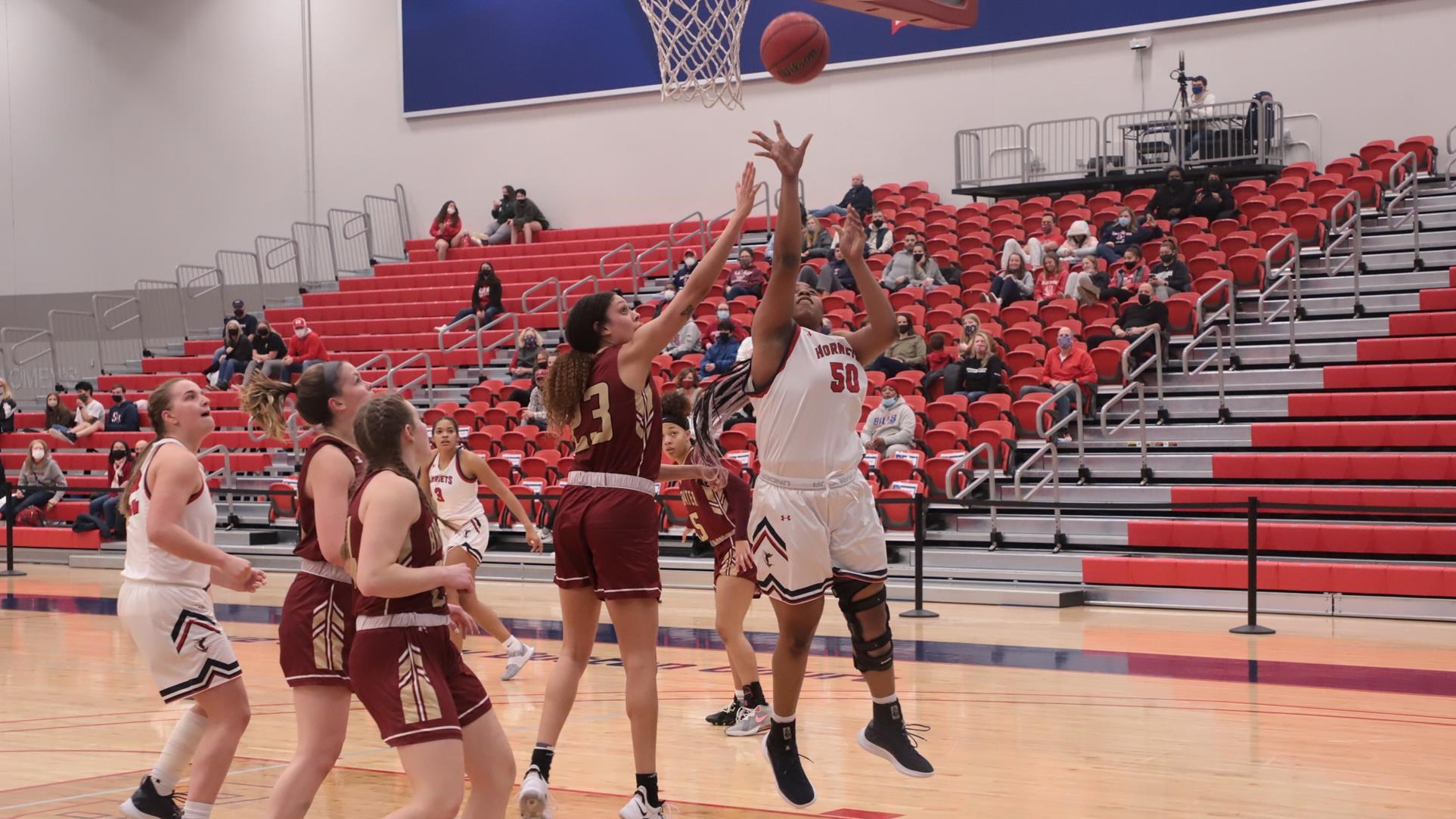 Shawnise Campbell 202223 Women's Basketball Shenandoah University