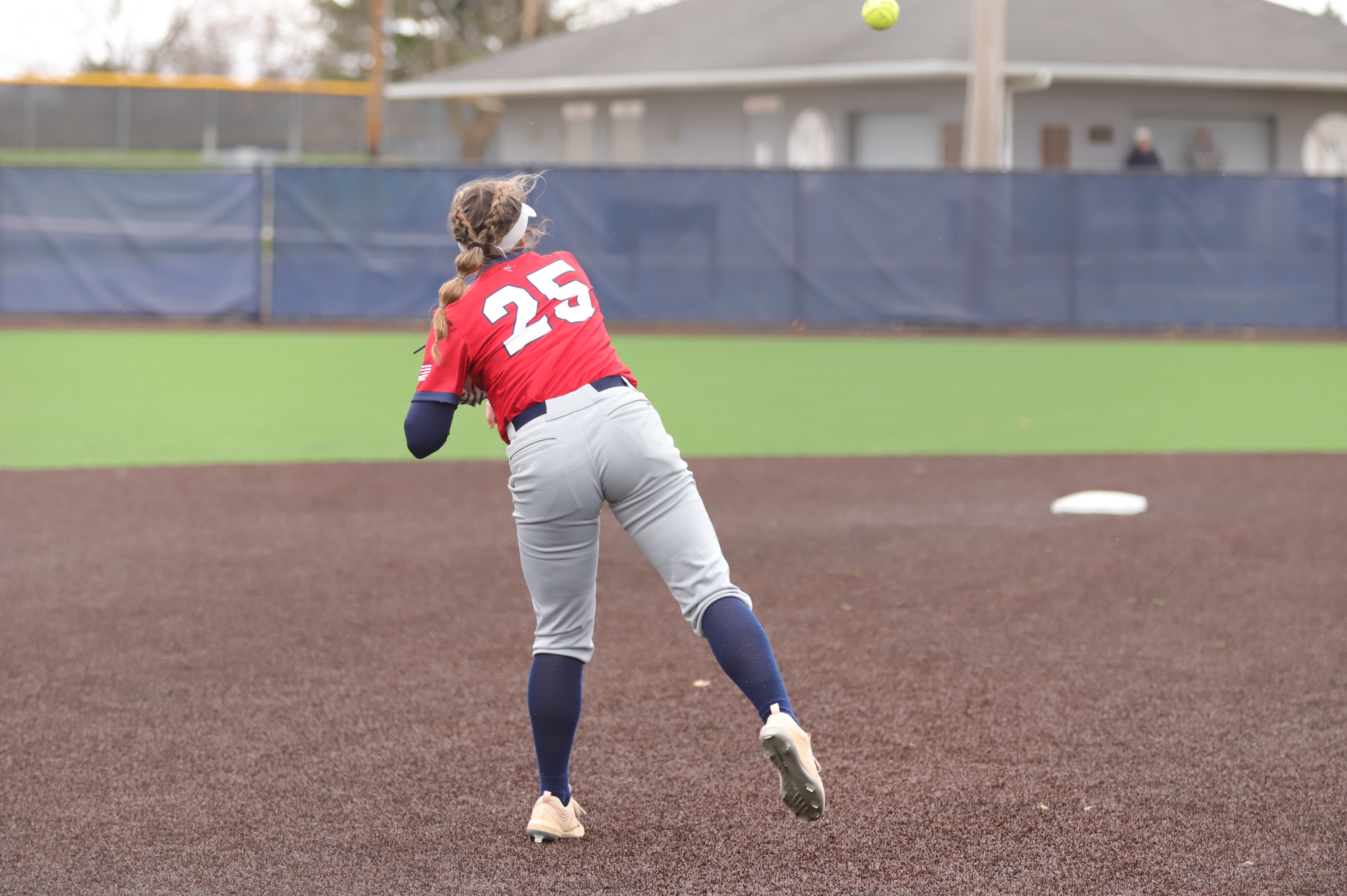 Danielle McNeill 2024 Softball Shenandoah University