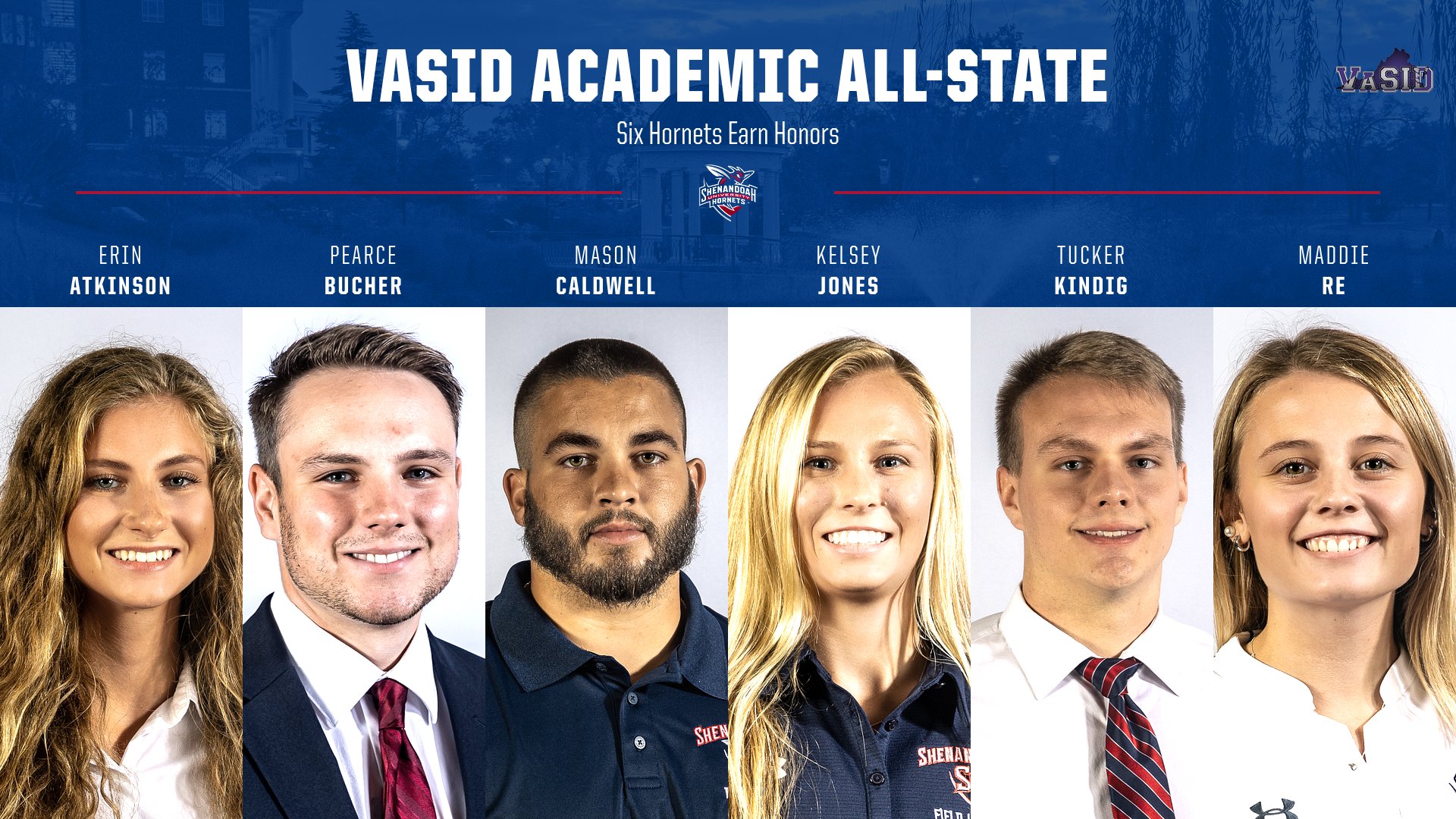 2022 VaSID Academic All-State