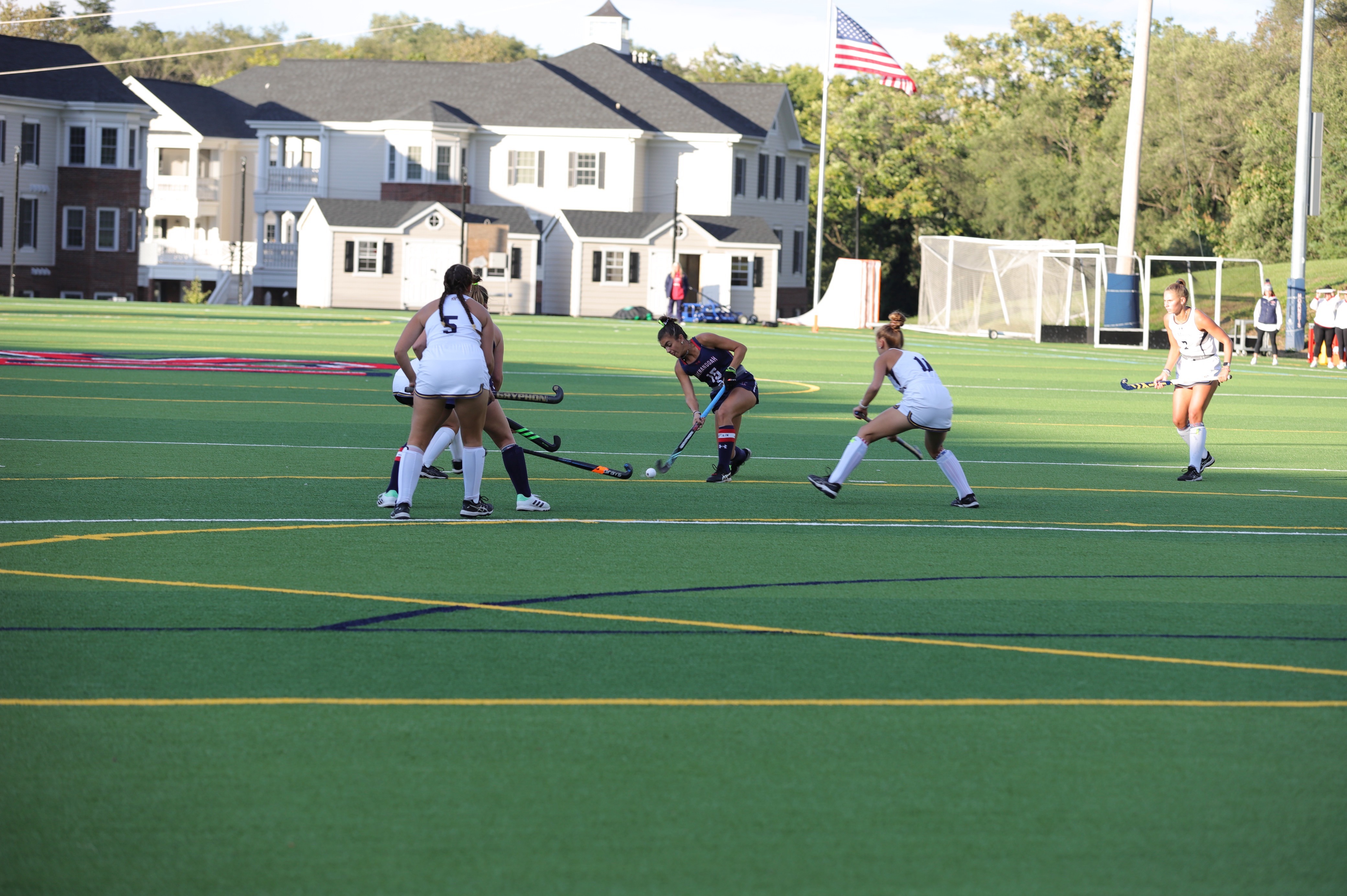 Elise Velasquez 2023 Field Hockey Shenandoah University