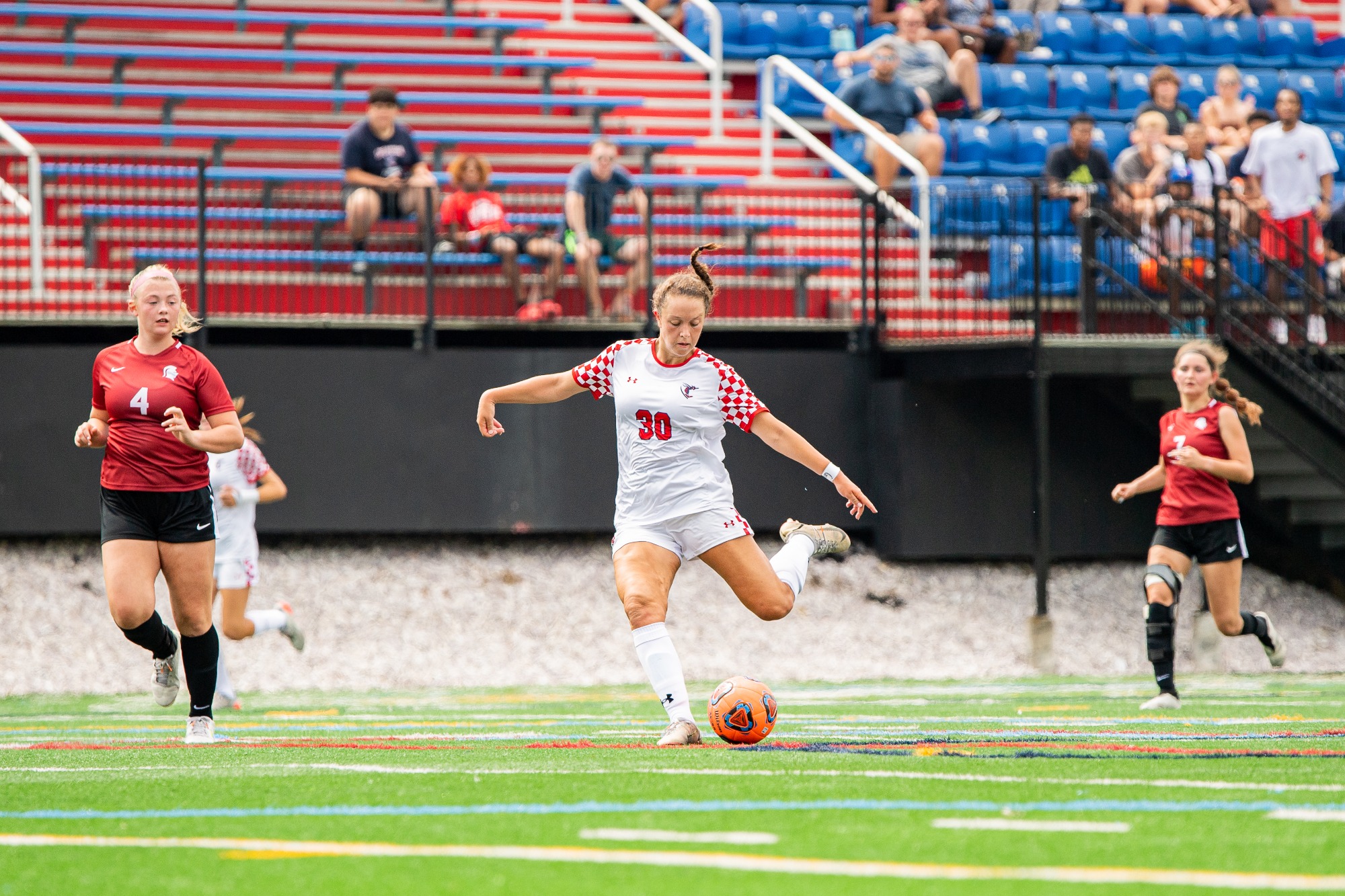Chandler Gallant 2023 Women's Soccer Shenandoah University