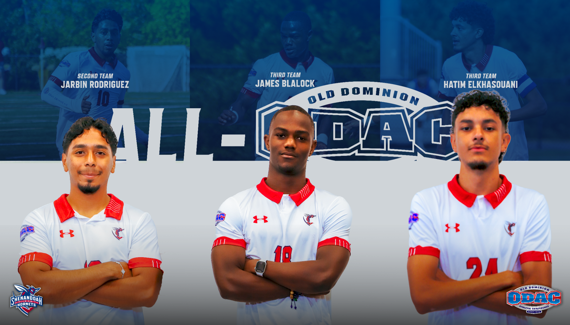 MSOC All-ODAC