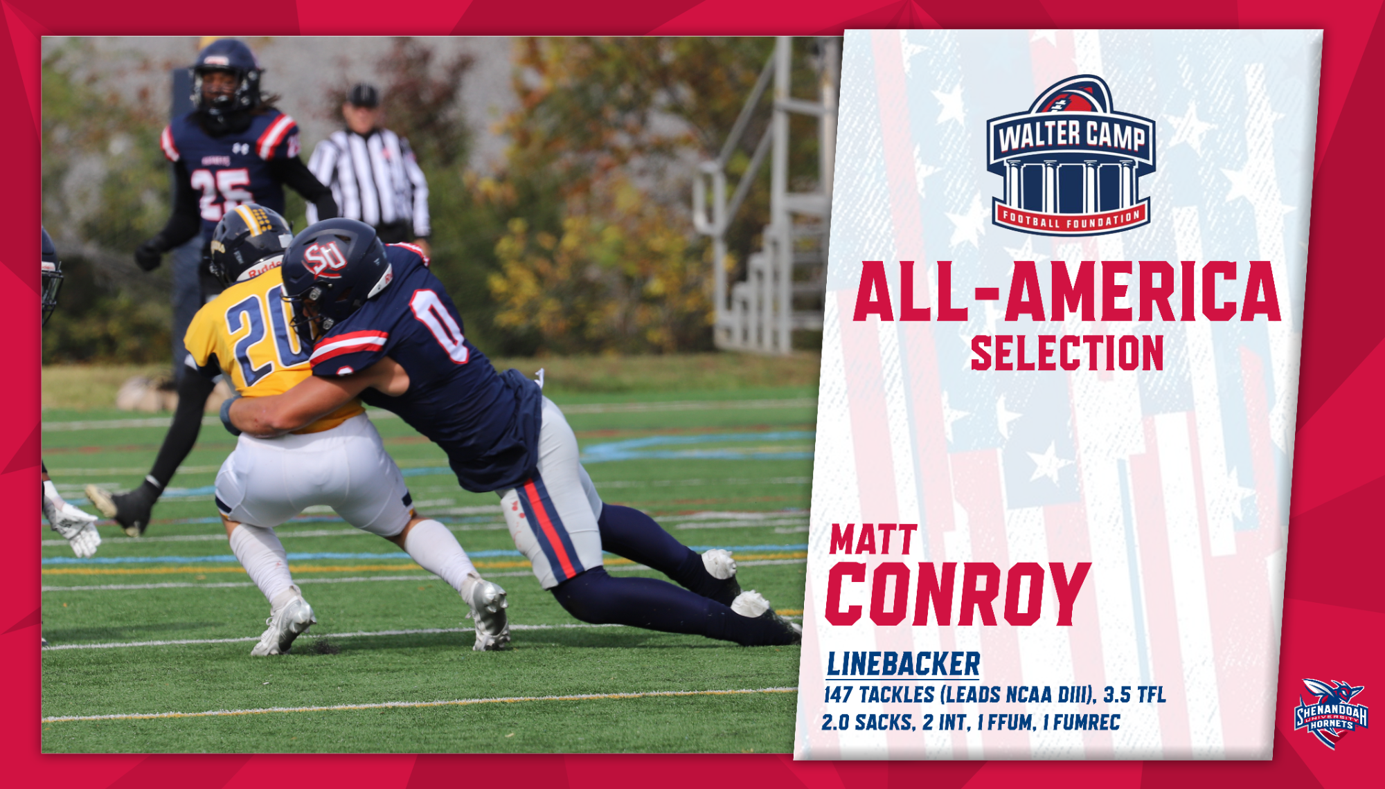 Conroy AA Walter Camp