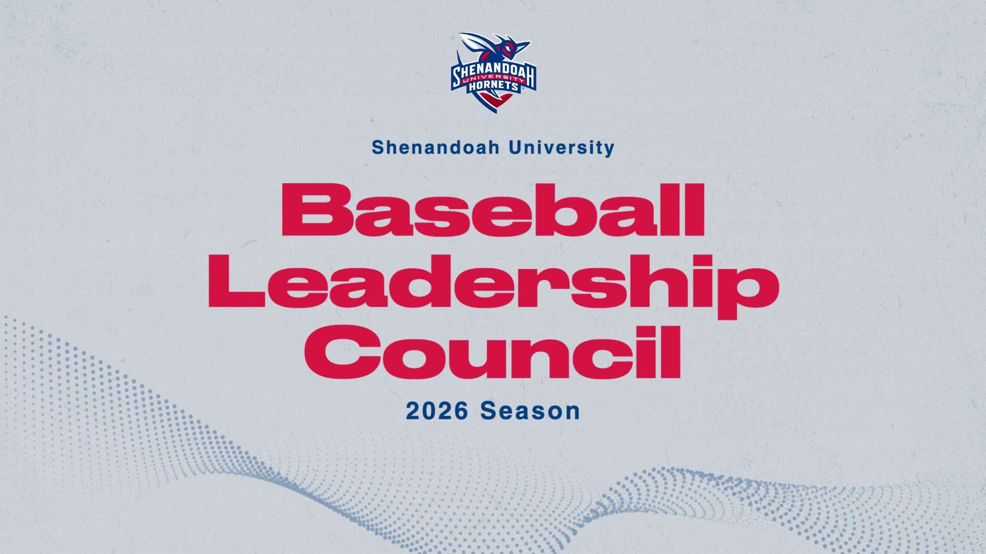 Baseball 2026 Leadership